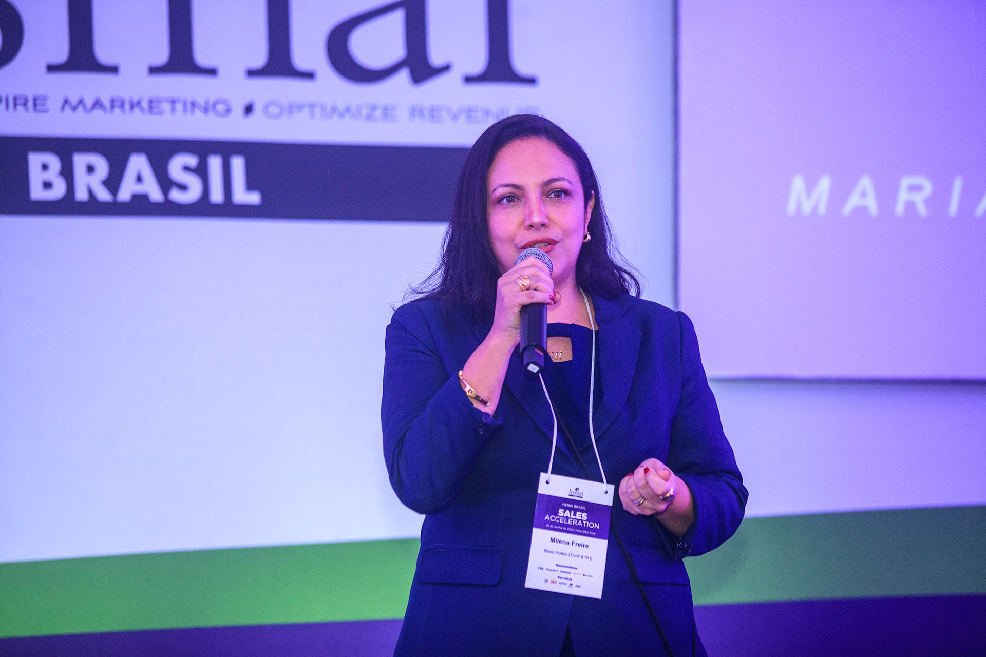 HSMAI - Sales Acceleration Meeting - 2024