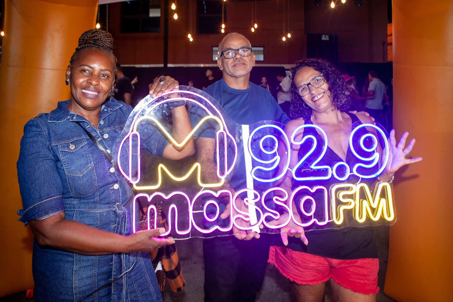 Apresentação do Show Ana Castela, no Estanciância Alto da Serra, Realização e divulgação da rádio Massa Fm, patriocinio Fisk