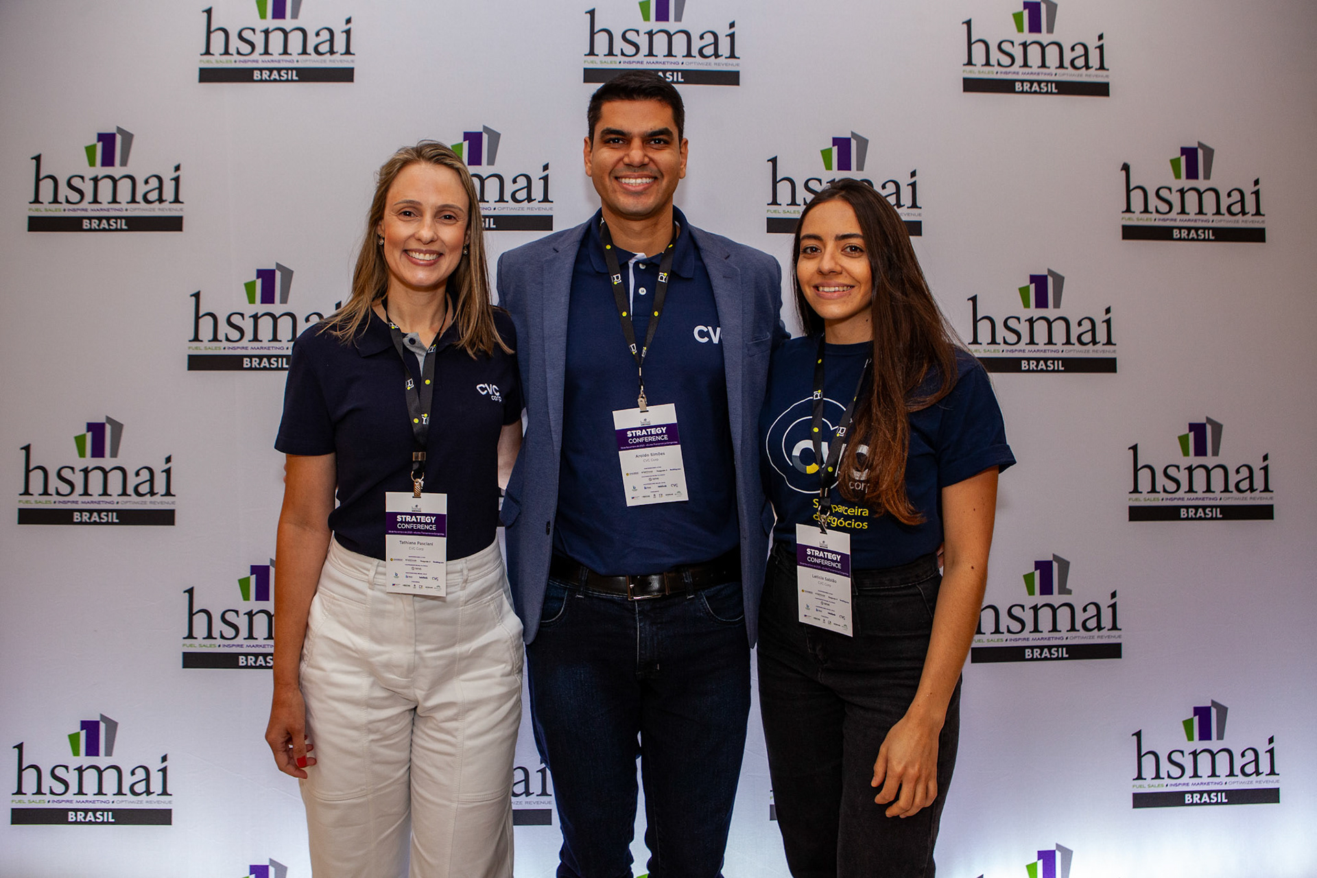 Evento HSMAI - 12ª Strategy Conference 2025 no hotel eSuites Transamerica Congonhas