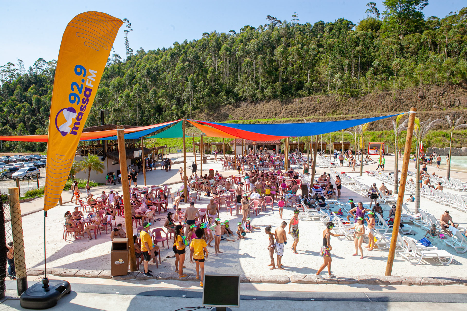 Mais Verão Grupo Massa, Vale Encantado