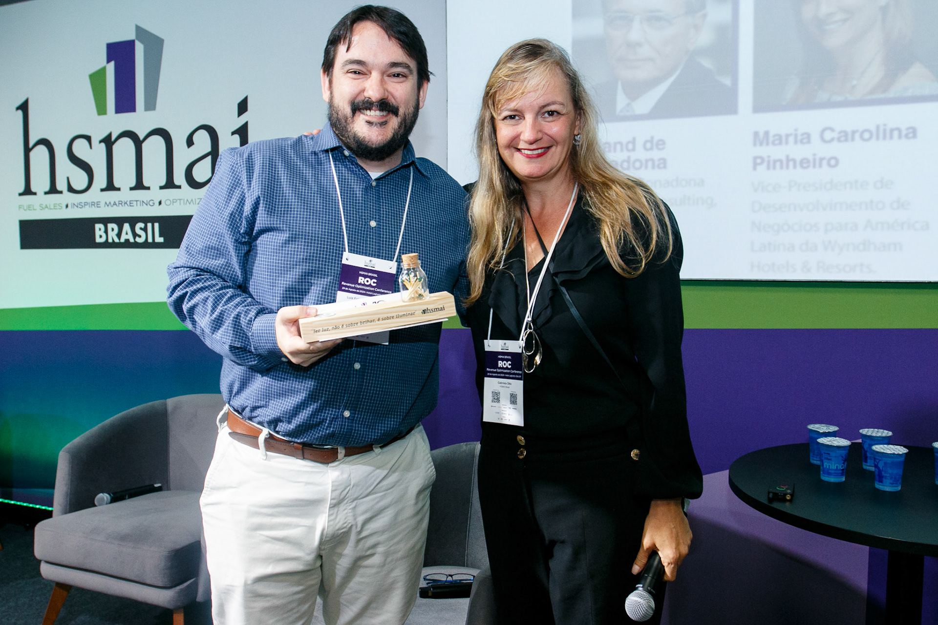 HSMAI - R.O.C (Revenue Optimization Conferentece)