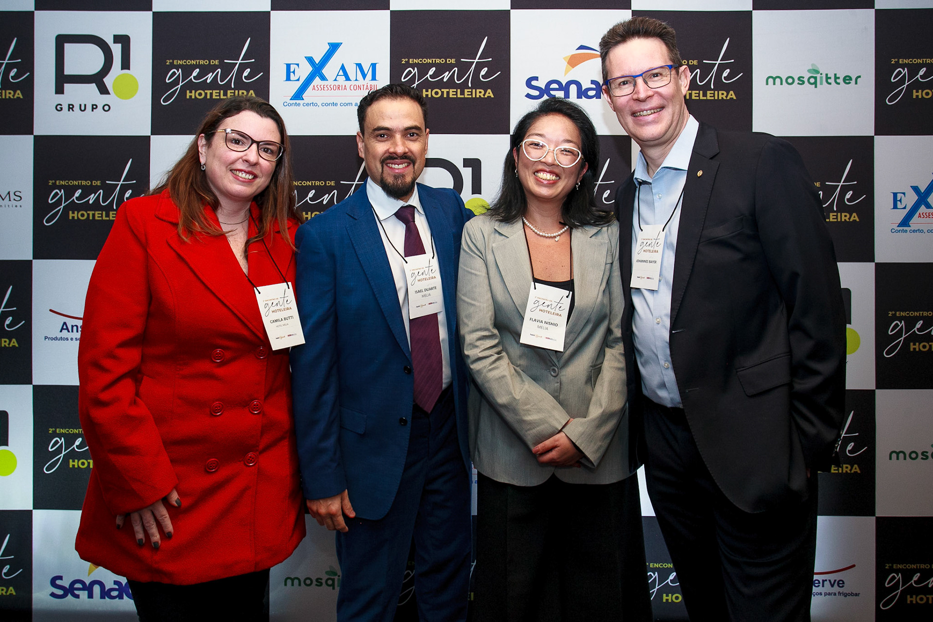 2˚ Encontro de Gente Hoteleira - Organizado por Hotel Consul e Hoteliwer Nwes