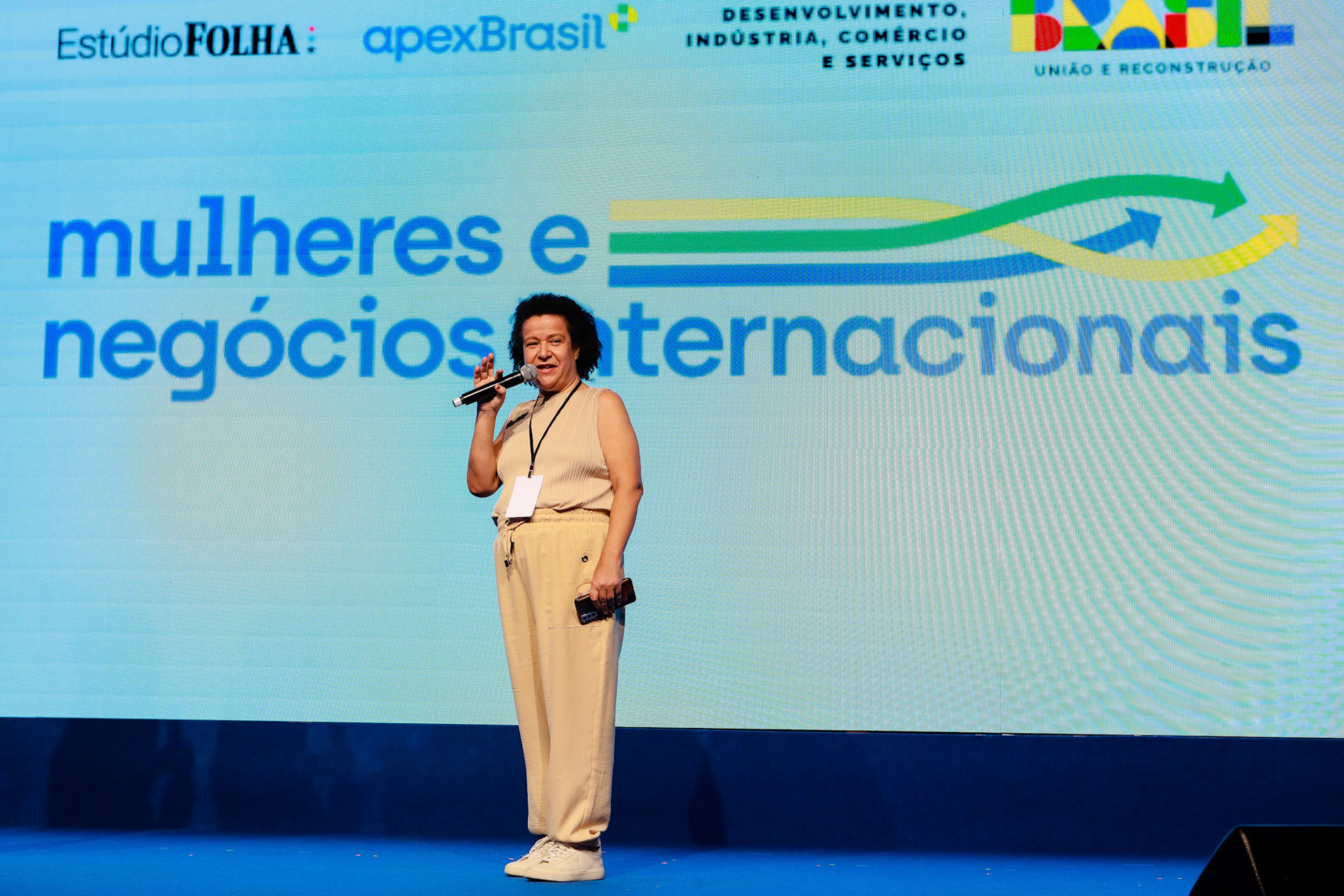 Painel de Encerramento, Apex Mulheres e Negócios Internacionais