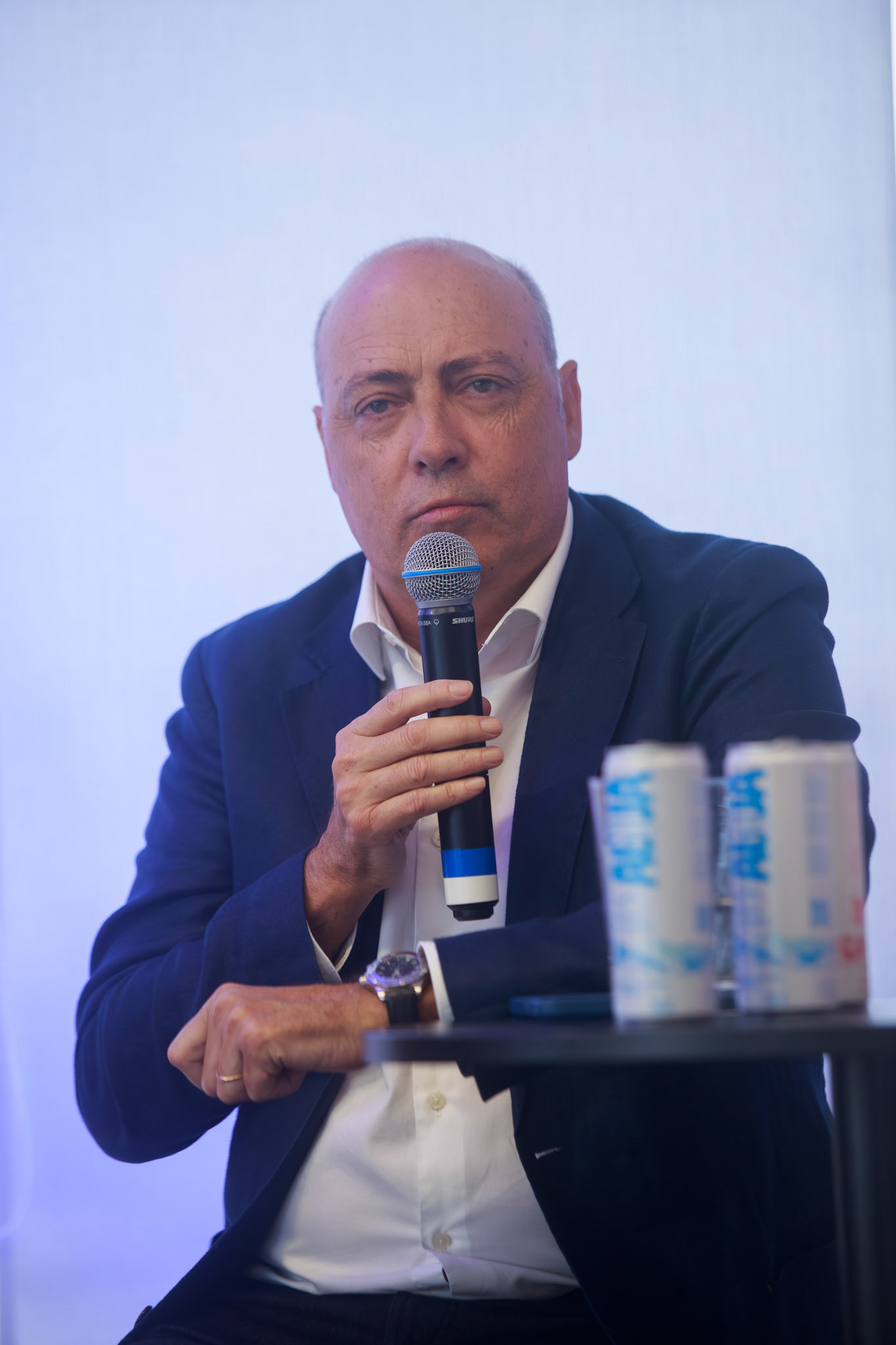 Painel, Valor do Suprimentos para o Negócio - Mesa redonda (como surpimentos cria vantagem competitiva para os negócios e gera valar para fornecedores estratéficos, V Seminário de Gestão Estratégica de Suprimentos