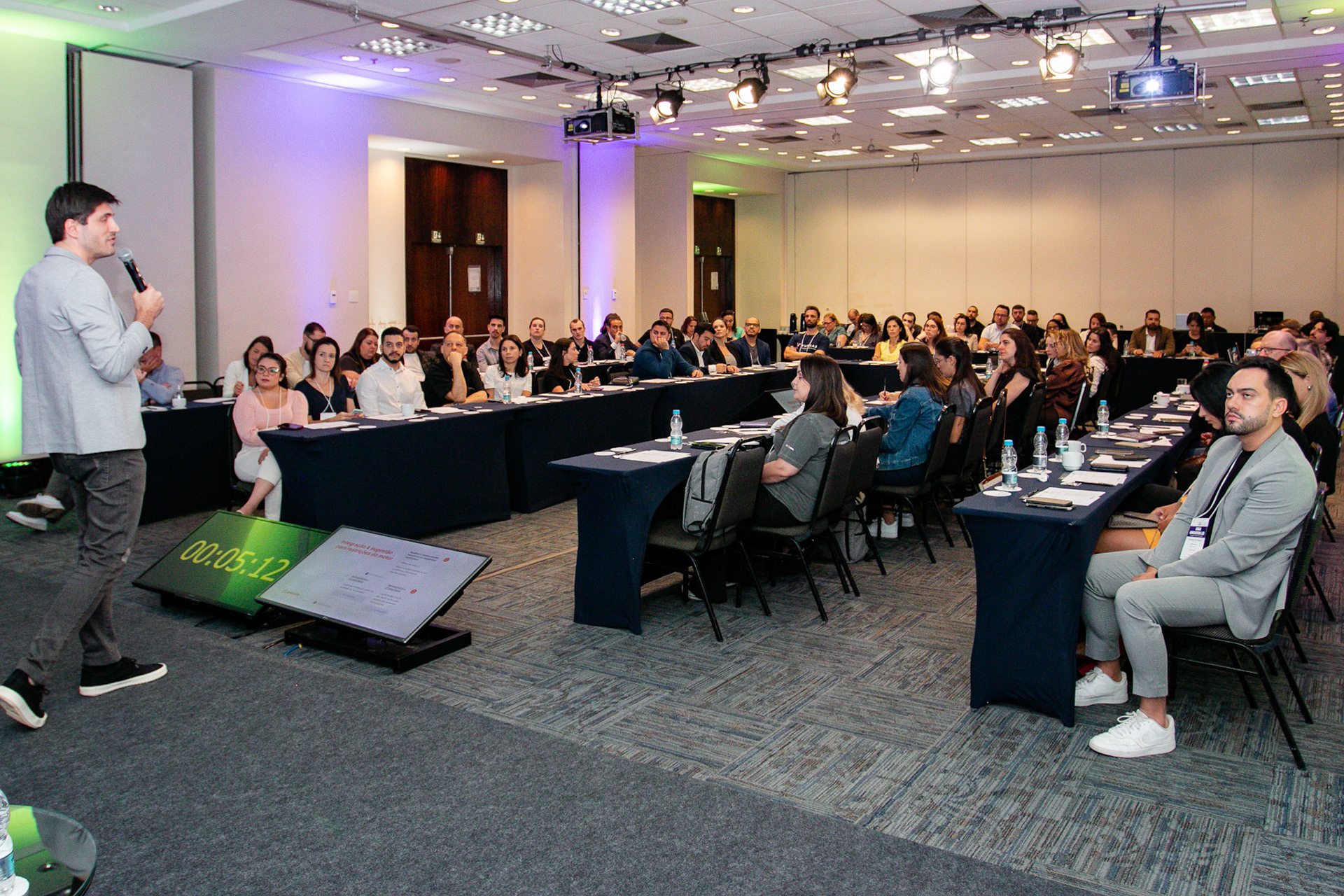 Innovation Lab, HSMAIL no hotel Blue Tree Premium Faria Lima