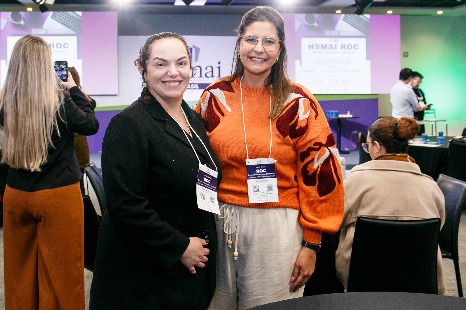 HSMAI - R.O.C (Revenue Optimization Conferentece)