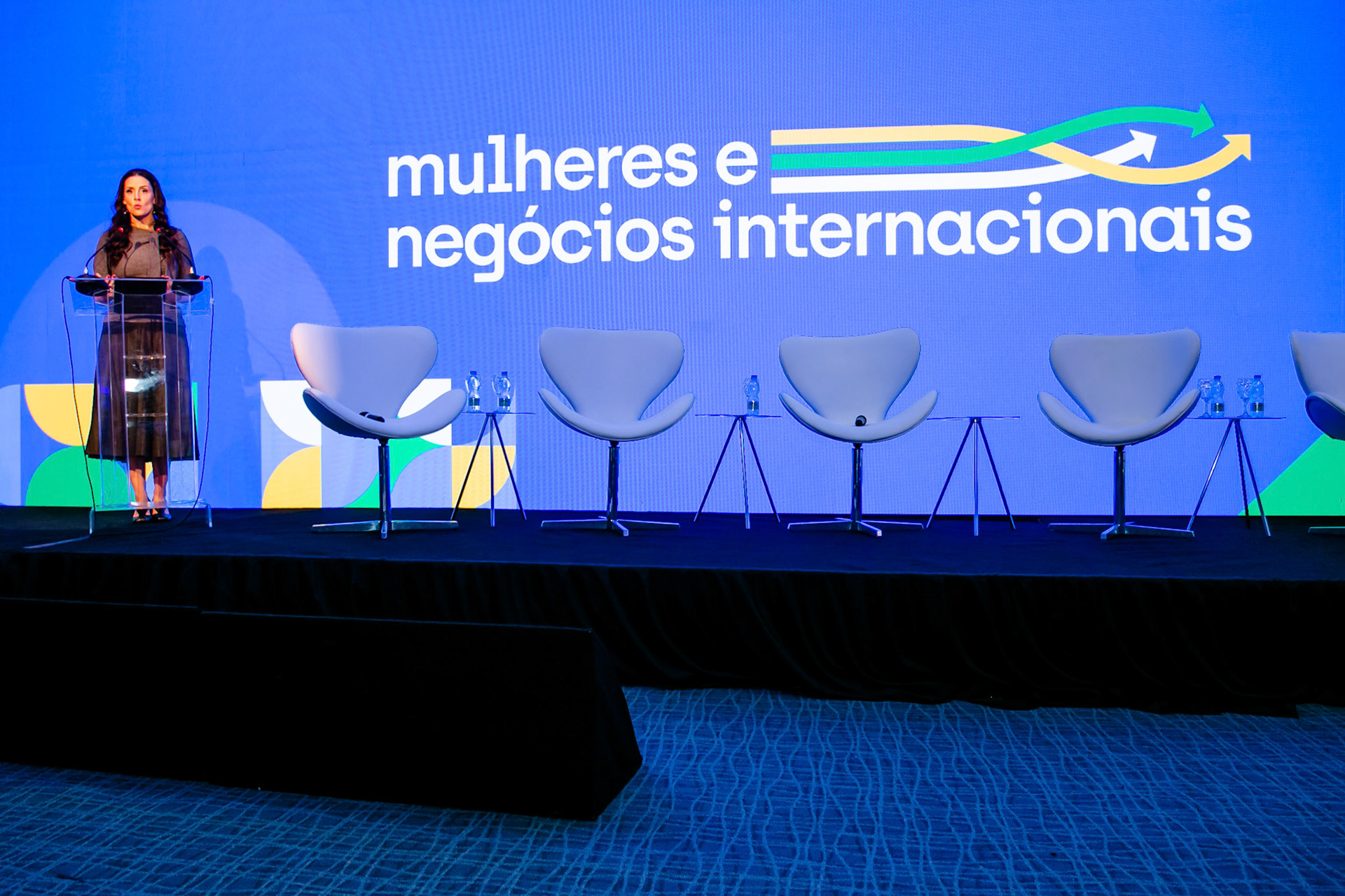 Programa Mulheres e Negócios Internacionais da ApexBrasil