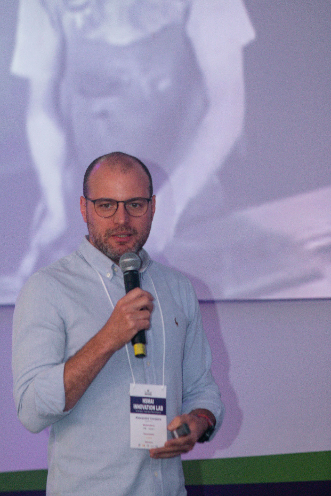 Innovation Lab, HSMAIL no hotel Blue Tree Premium Faria Lima