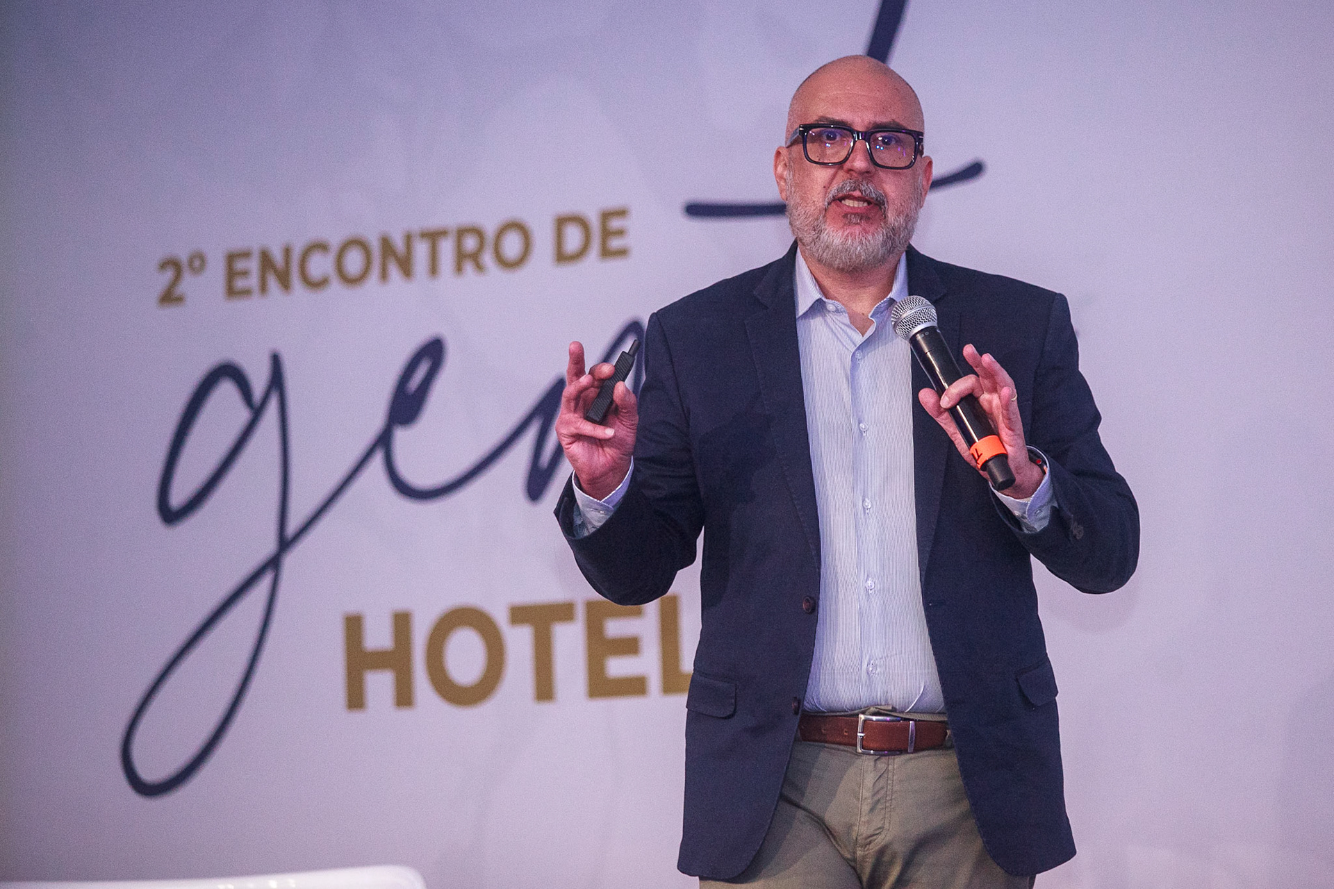 2˚ Encontro de Gente Hoteleira - Organizado por Hotel Consul e Hoteliwer Nwes