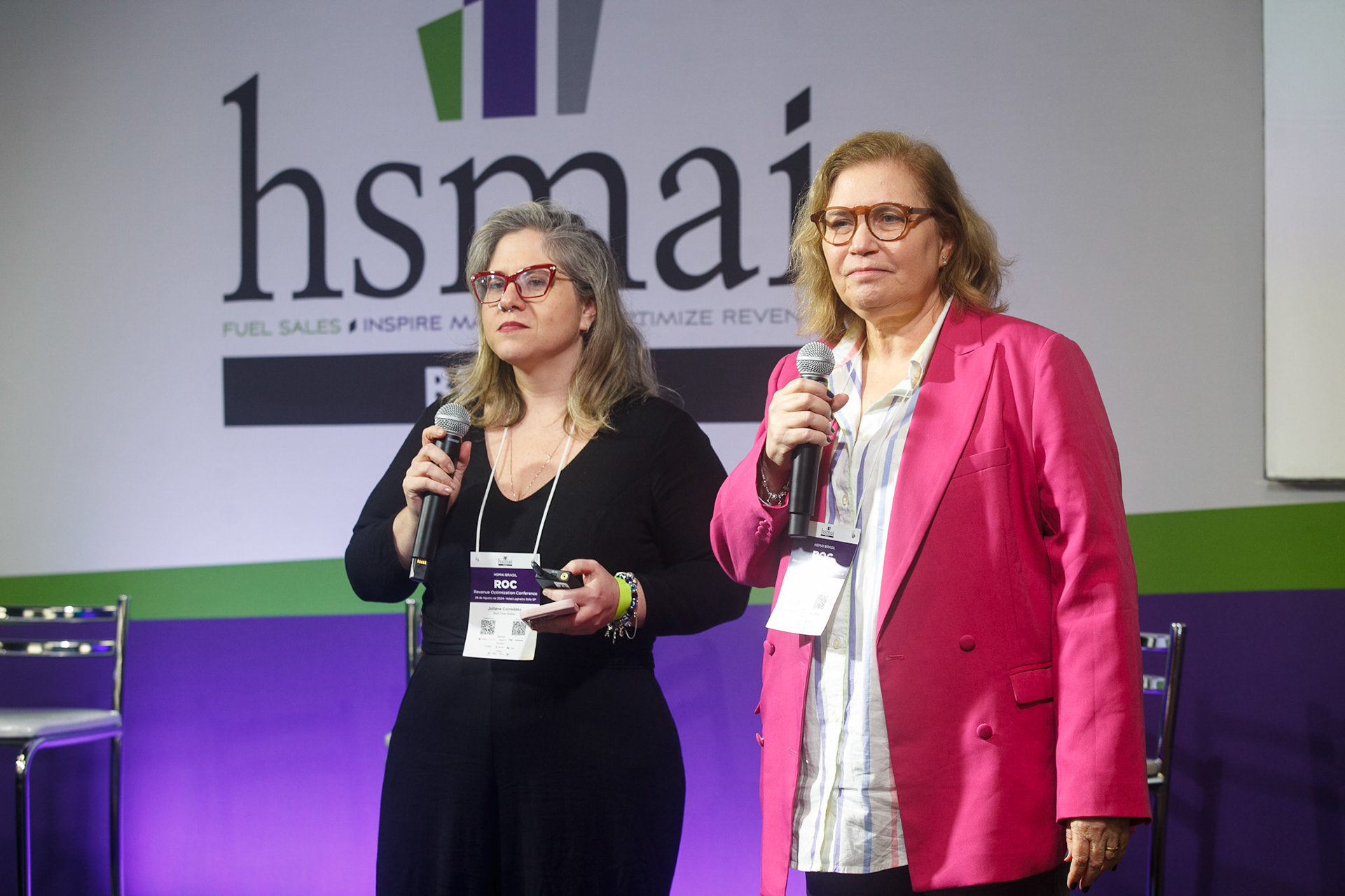 HSMAI - R.O.C (Revenue Optimization Conferentece)