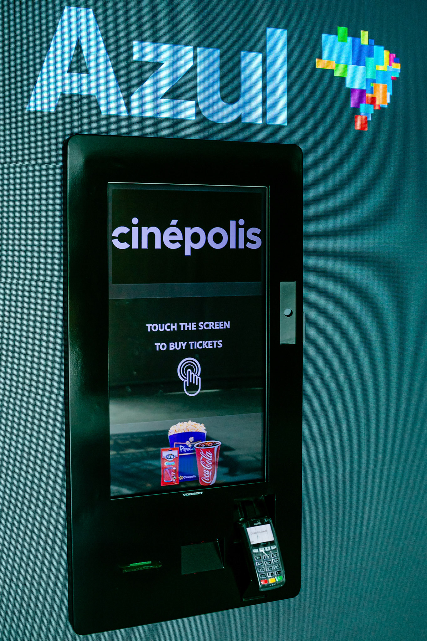 Criando Jovens para o Futuro - Circo Patiti Patatá