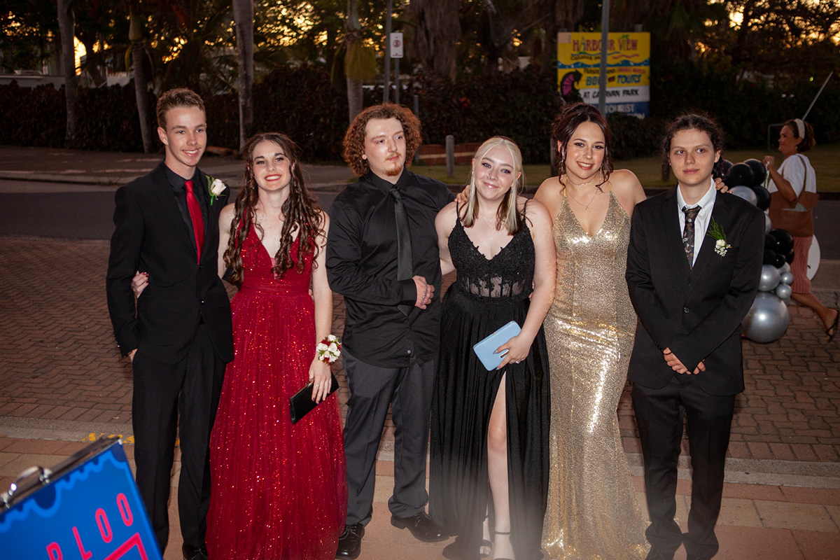 Bayside Christian College - Hervey Bay - Year 12 Formal Dinner 2022