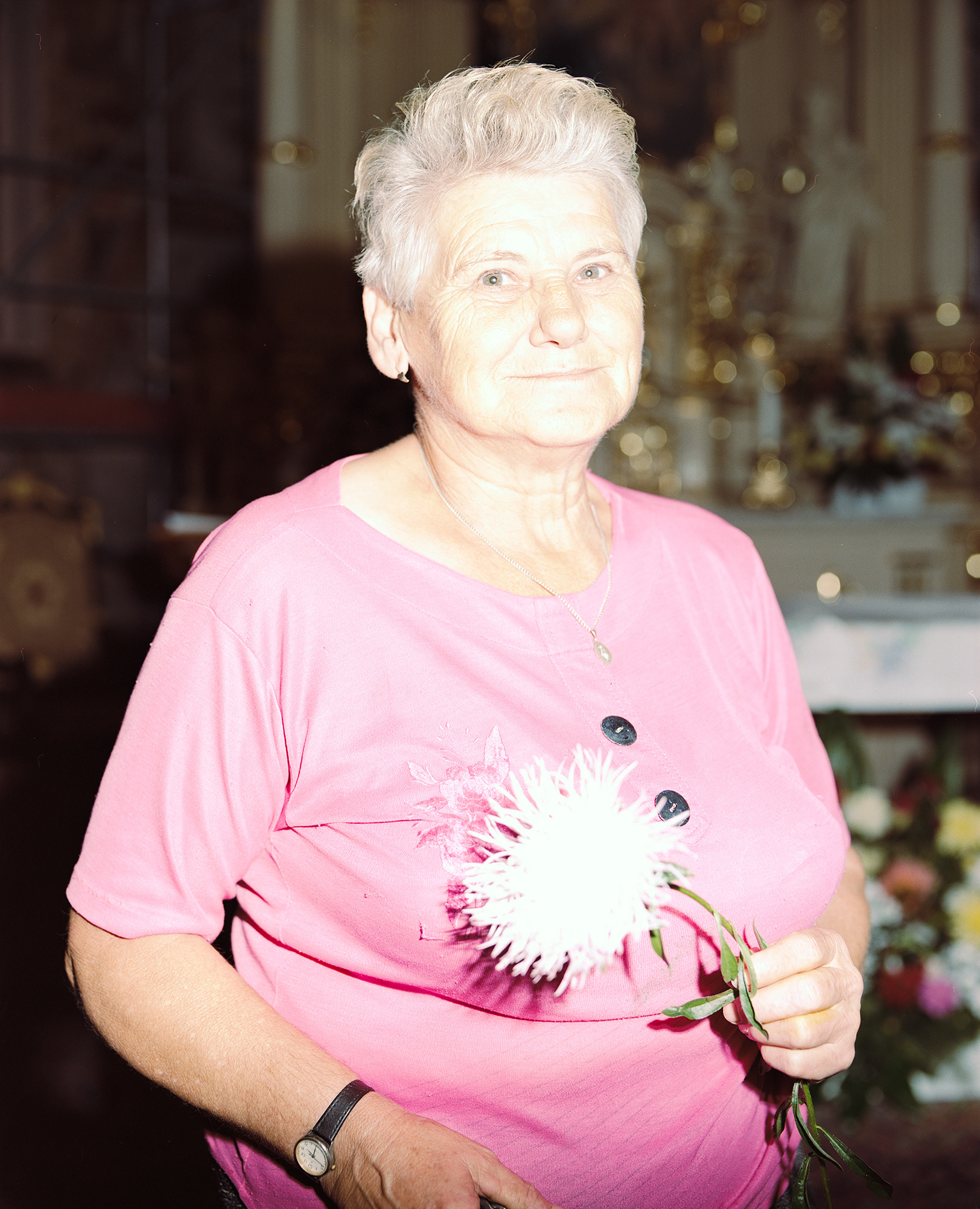 Mrs. Ania