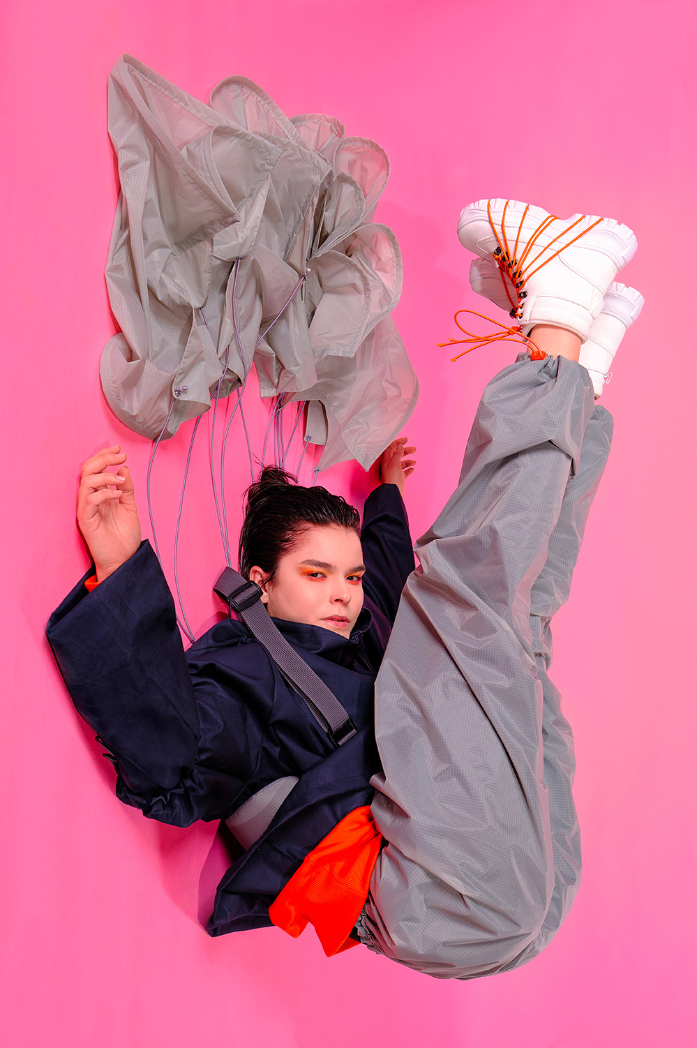 from Magda Kulczak "freefly" collection campaign