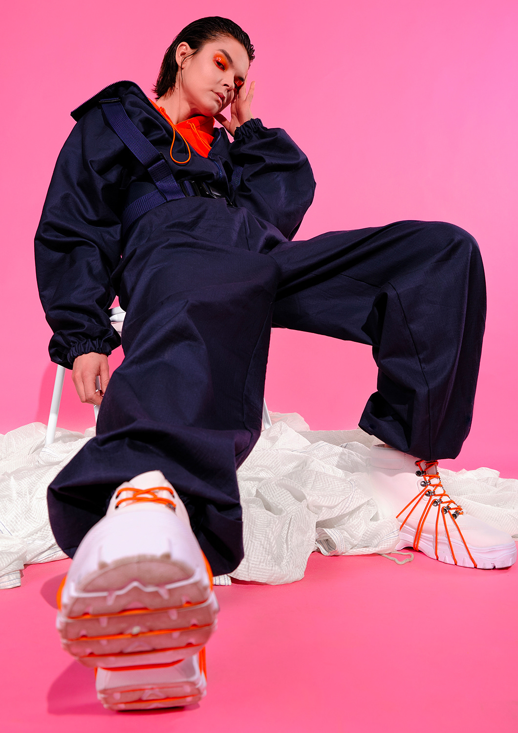 from Magda Kulczak "freefly" collection campaign