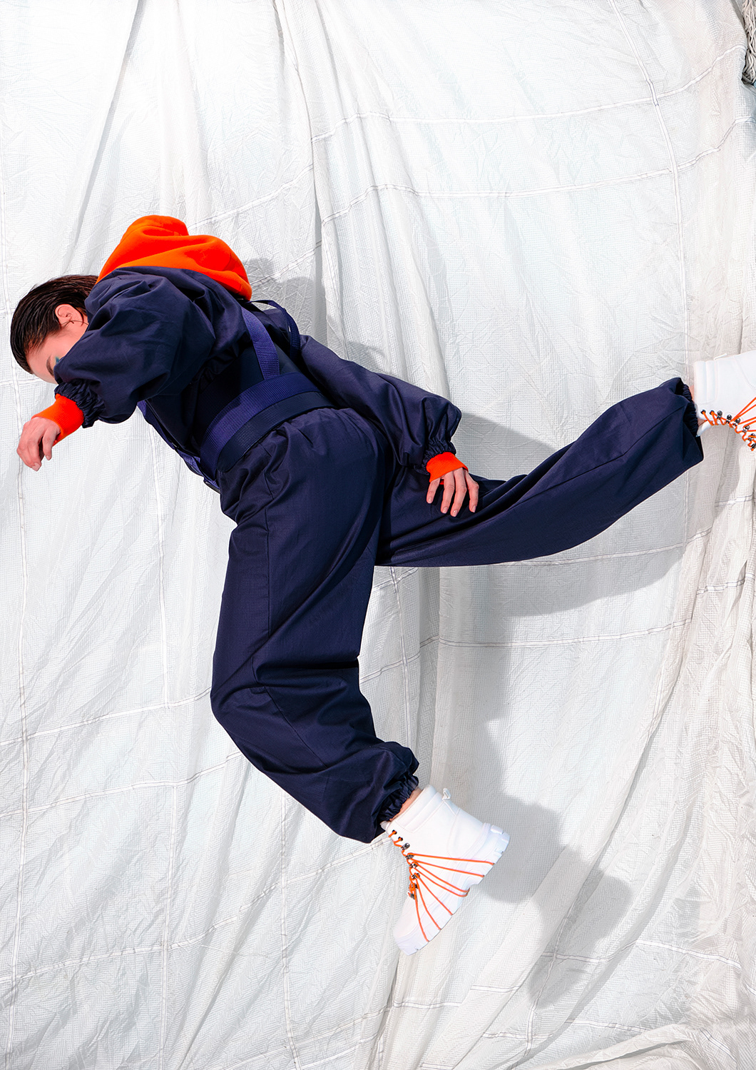 from Magda Kulczak "freefly" collection campaign