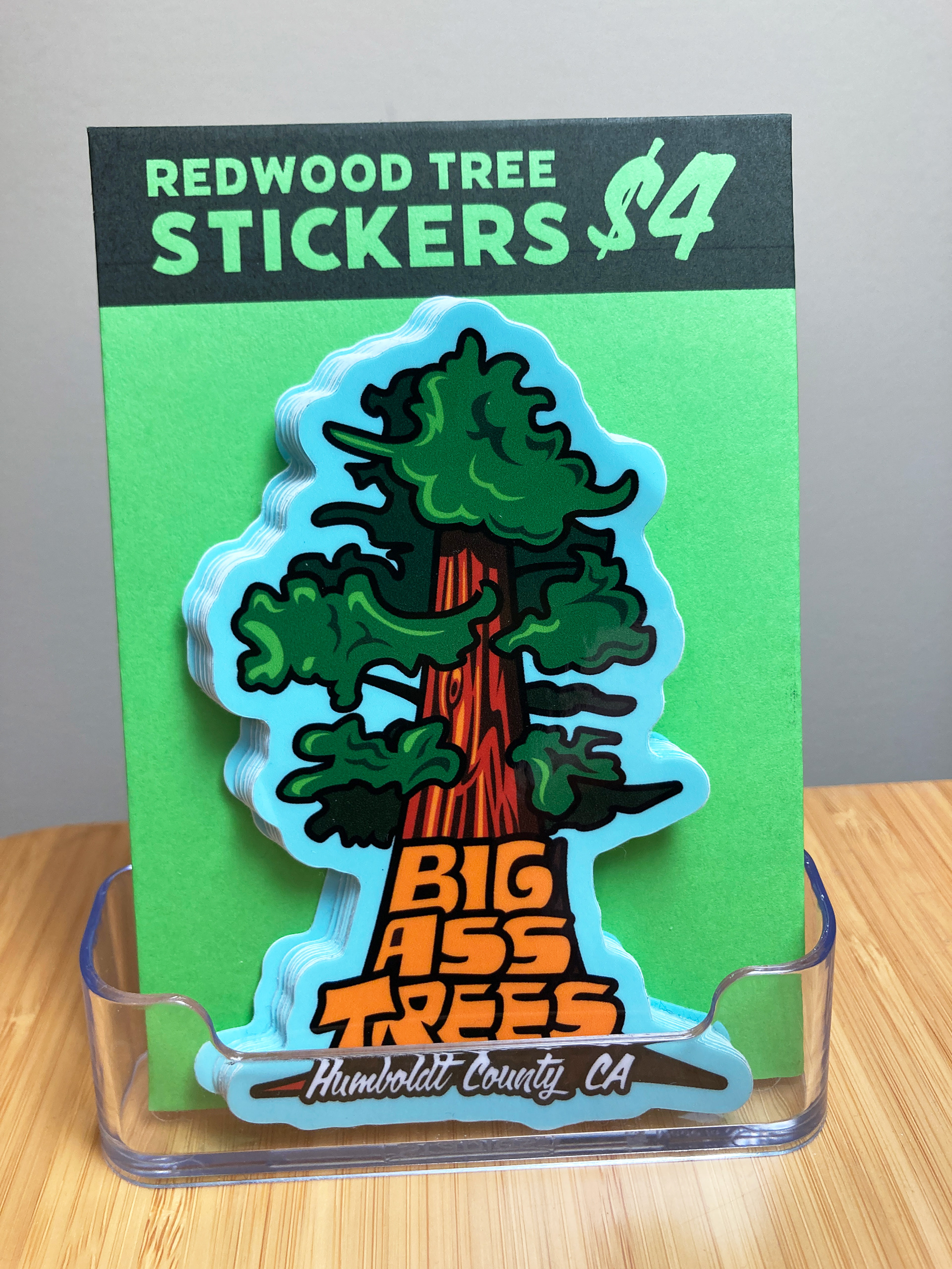 Sticker Design and Display 2026