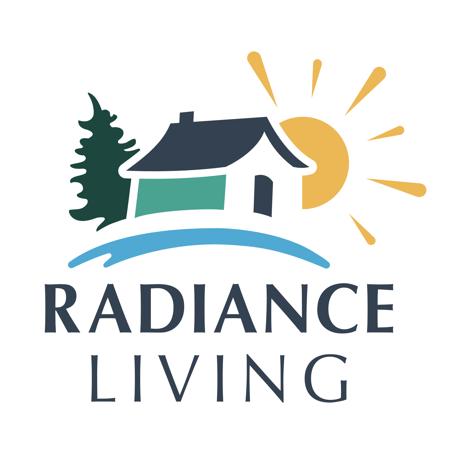 Radiance Living 2026 Logo