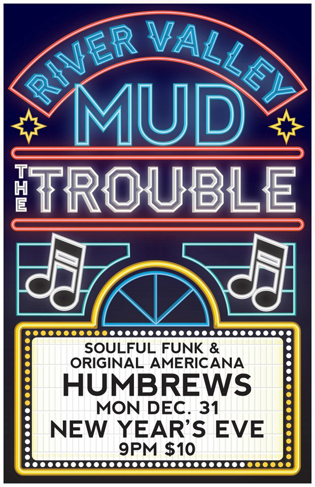 Show Flyer
