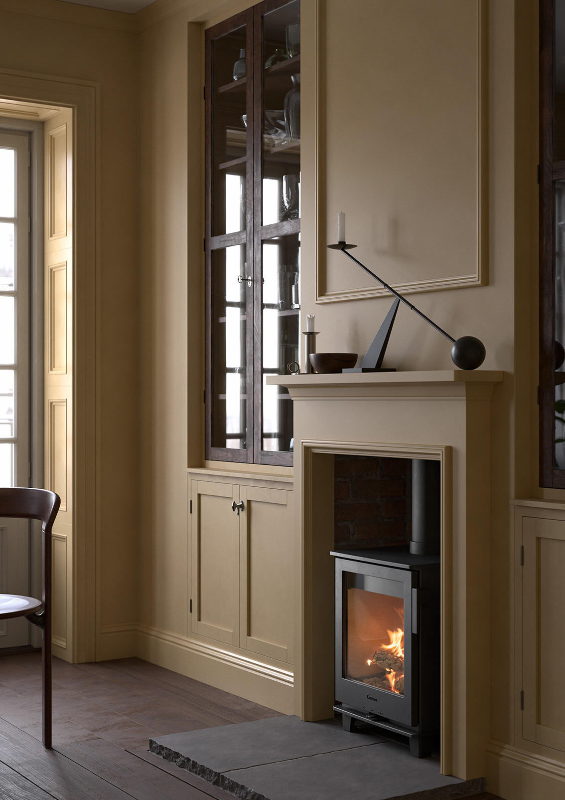 Interior Design and Styling. Contura 3D-production, 3D-artist: Henrik Karlsson 