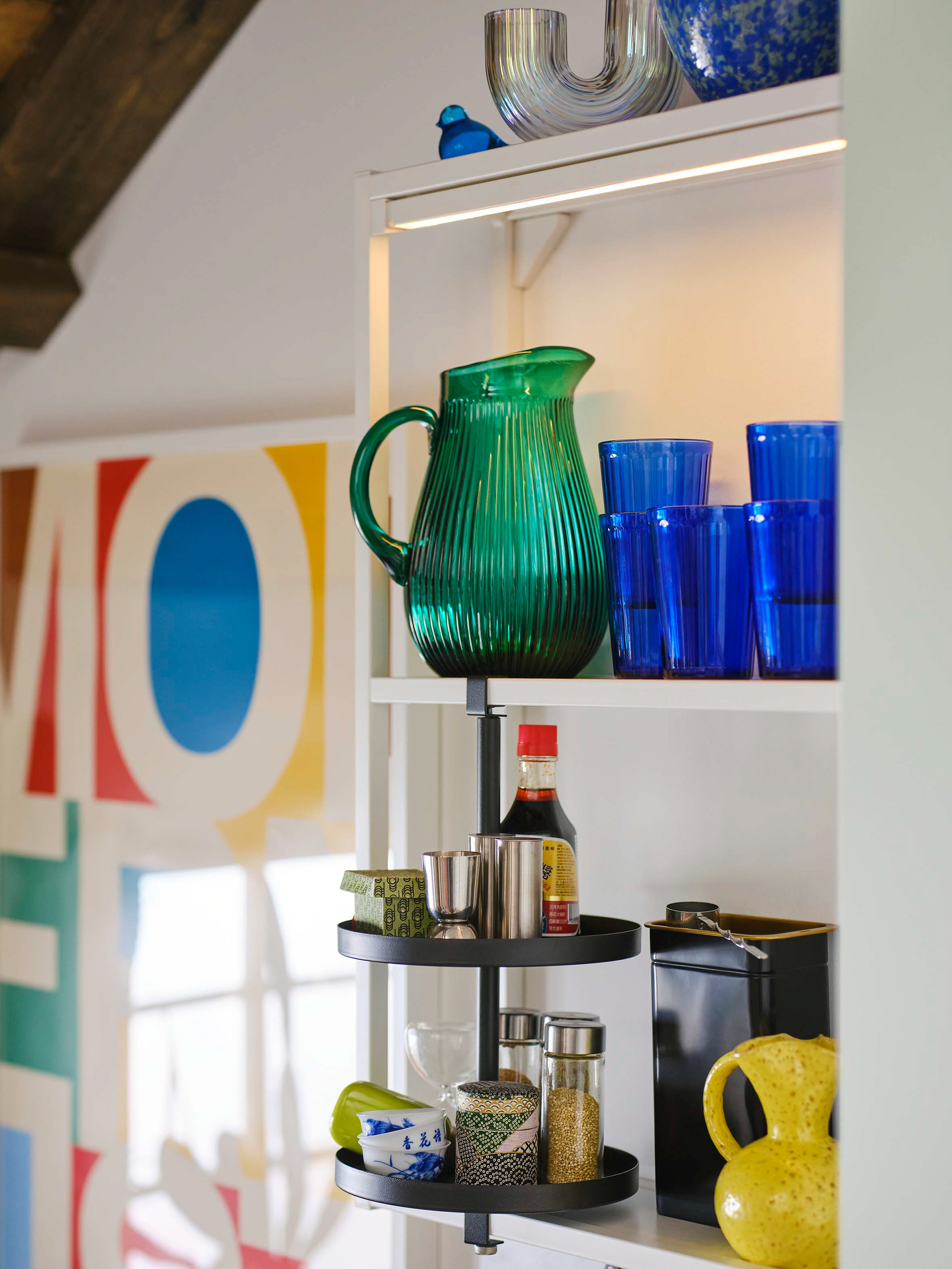 IKEA studio-produktion. Fotograf: Johan Månsson © Inter IKEA Systems 