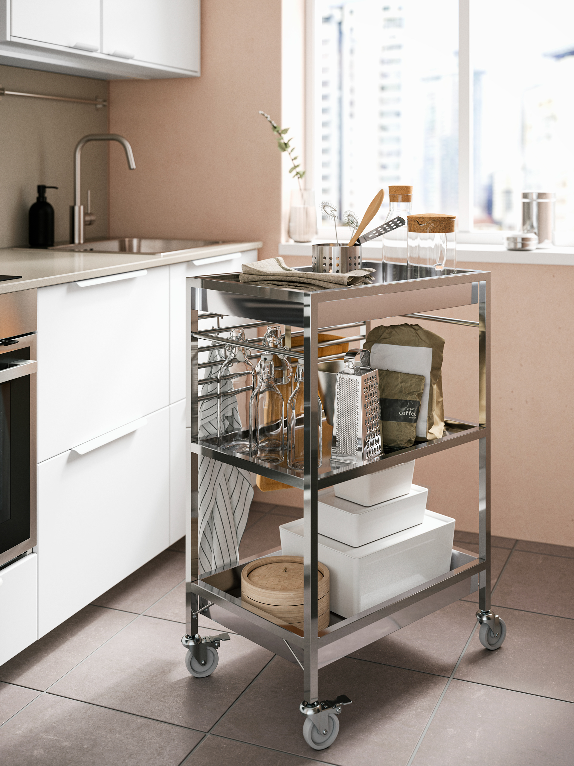 IKEA 3D-produktion 3D-artist: Mahmoud Ahdab © Inter IKEA Systems