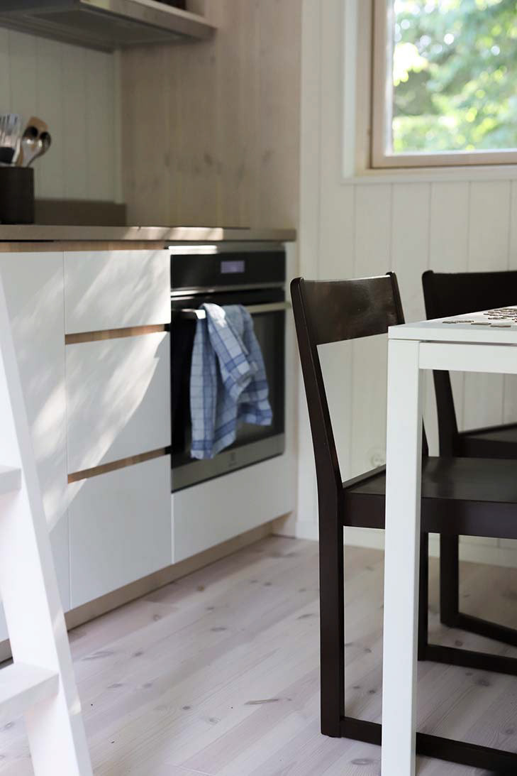 Sommarnöjen/ Attefallshus: Interior & Photo: By me