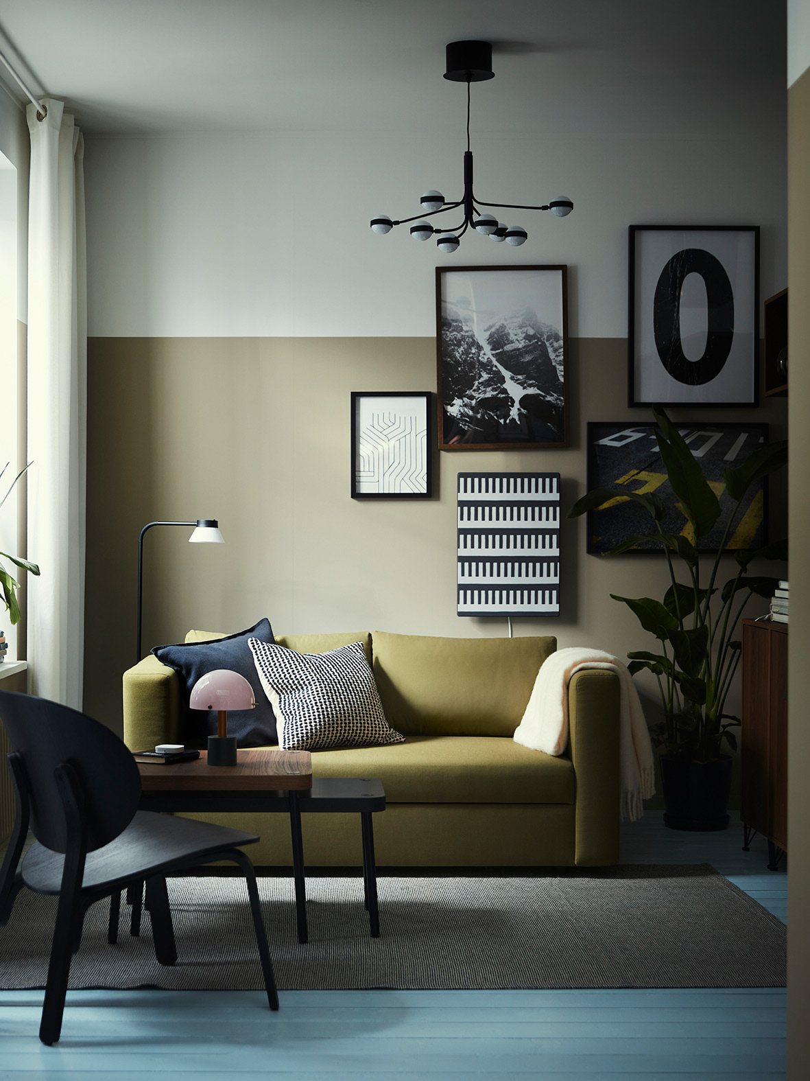 IKEA studio-produktion. Fotograf: Henrik Pettersson © Inter IKEA Systems 