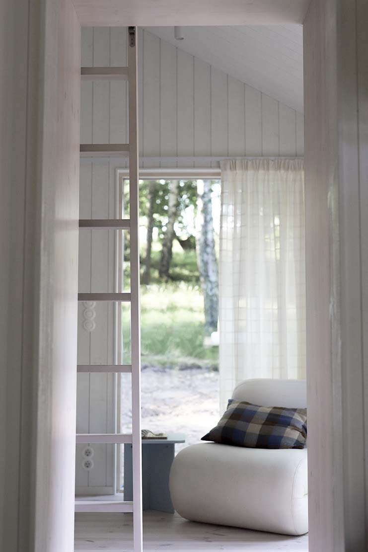 Sommarnöjen/ Attefallshus: Interior & Photo: By me