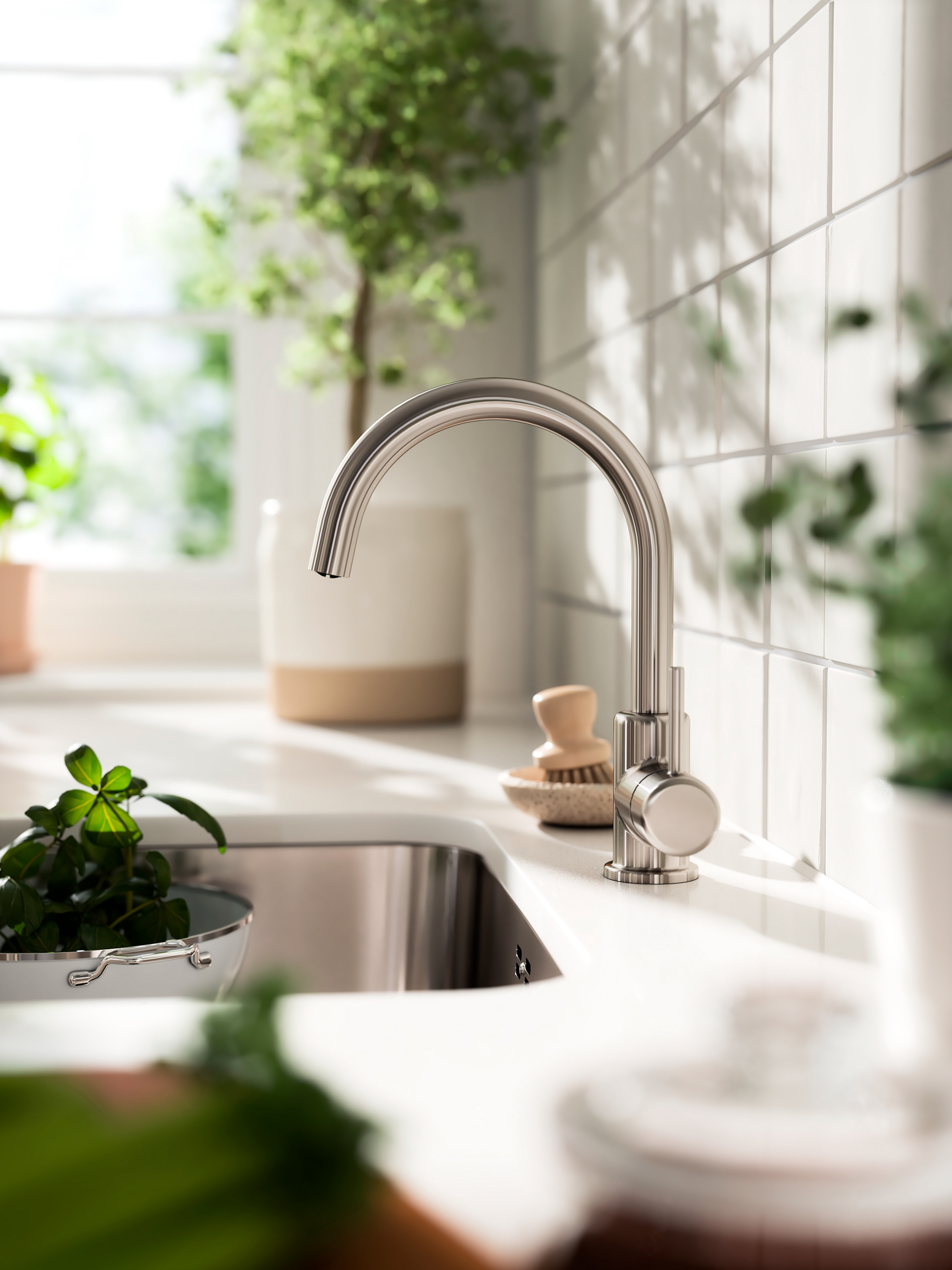 IKEA 3D-produktion 3D-artist: Mahmoud Ahdab © Inter IKEA Systems