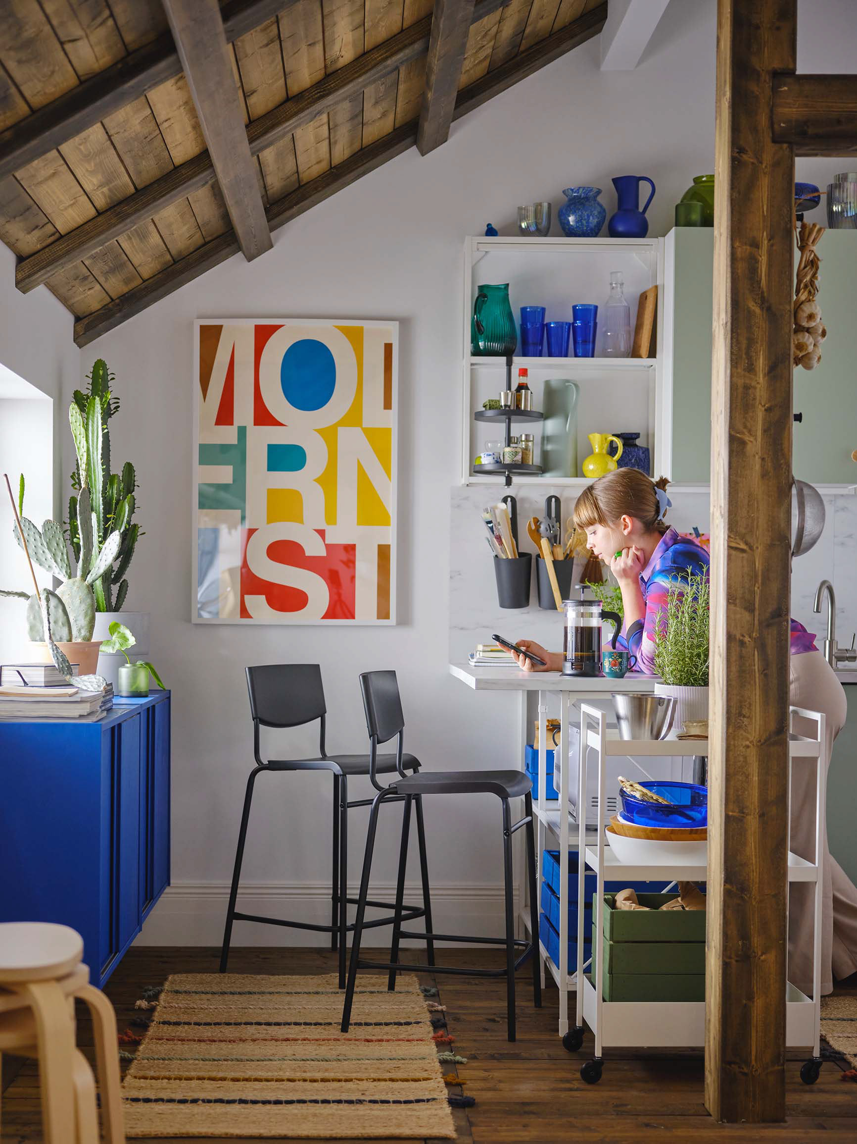 IKEA studio-produktion. Fotograf: Johan Månsson © Inter IKEA Systems 