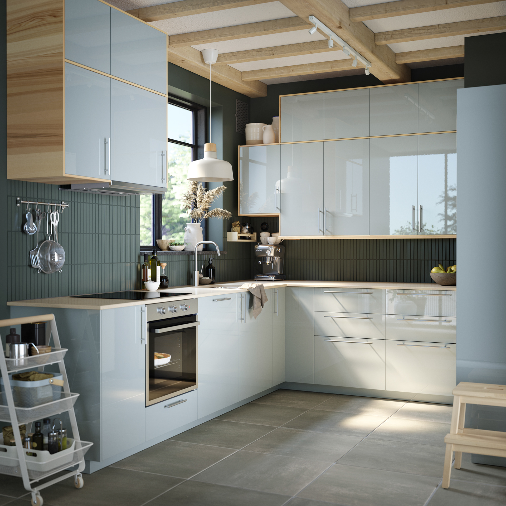 IKEA 3D-produktion 3D-artist: Magnus Olsson © Inter IKEA Systems