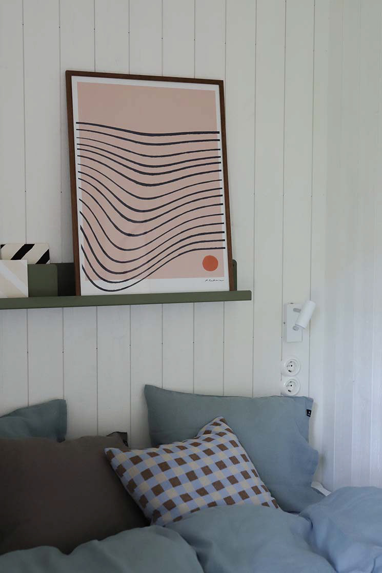 Sommarnöjen/ Attefallshus: Interior & Photo: By me