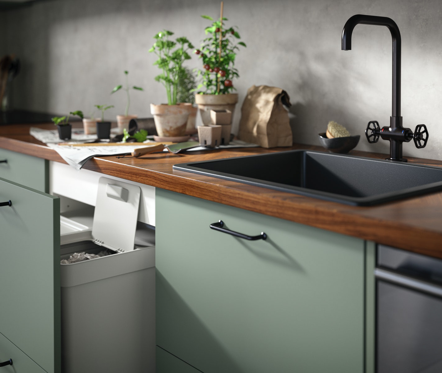 IKEA 3D-produktion 3D-artist: Magnus Olsson © Inter IKEA Systems