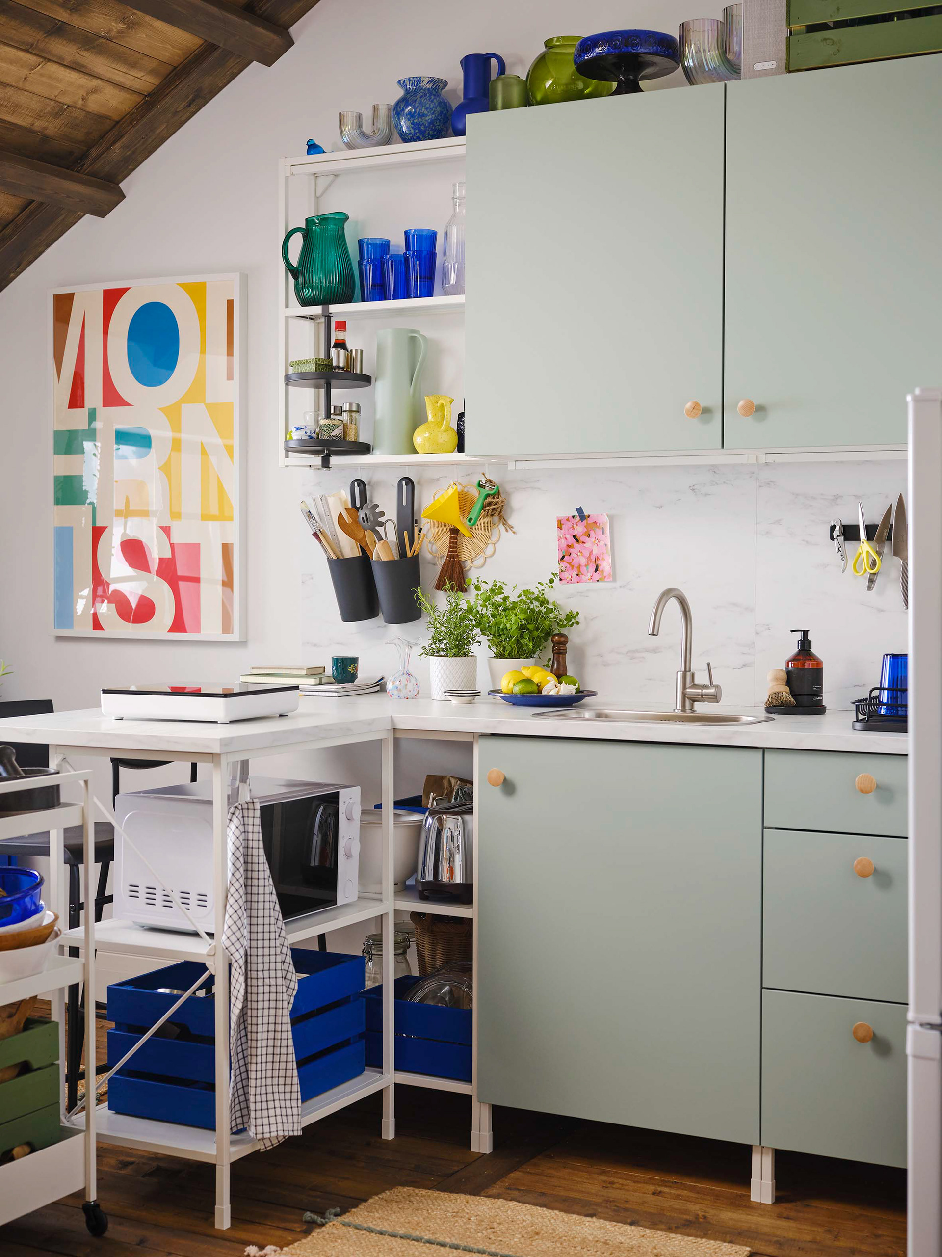 IKEA studio-produktion. Fotograf: Johan Månsson © Inter IKEA Systems 