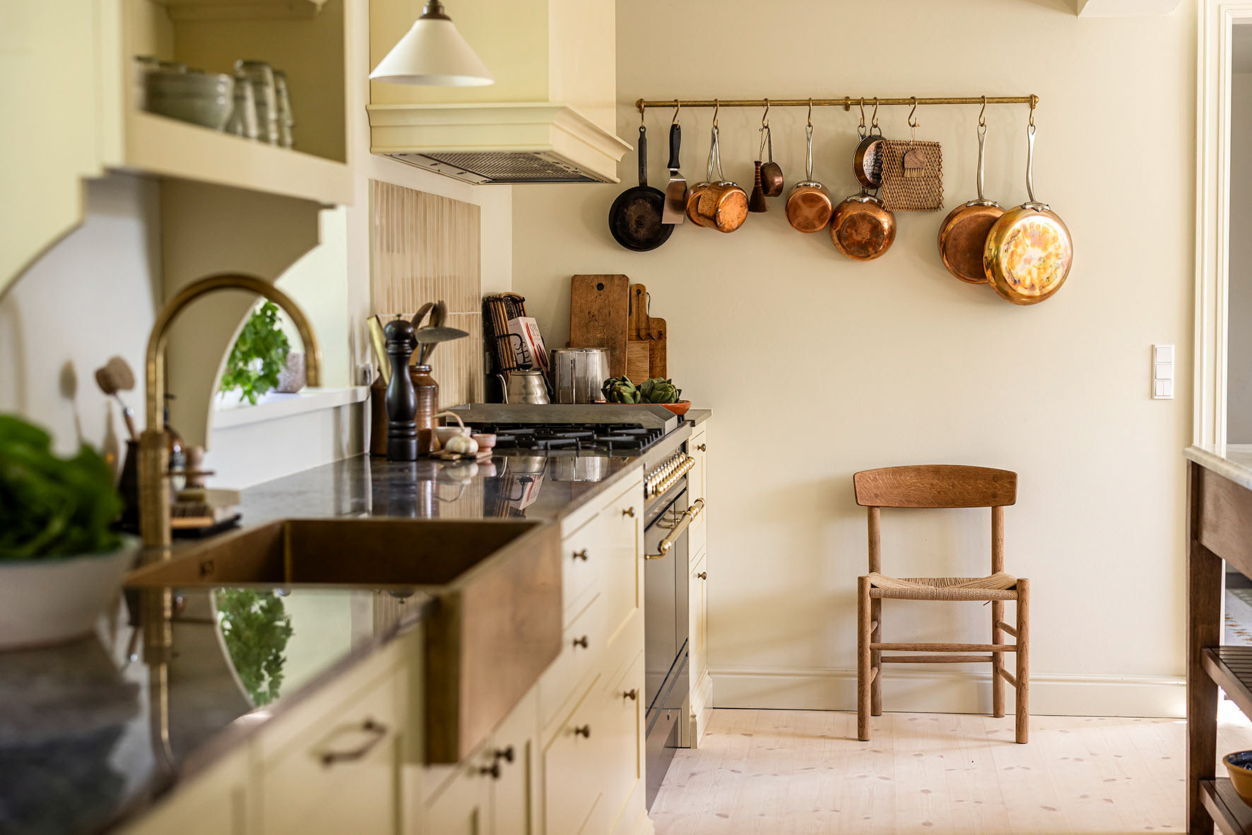 Kulladal Kitchens Photographer Lisa Wikstrand
