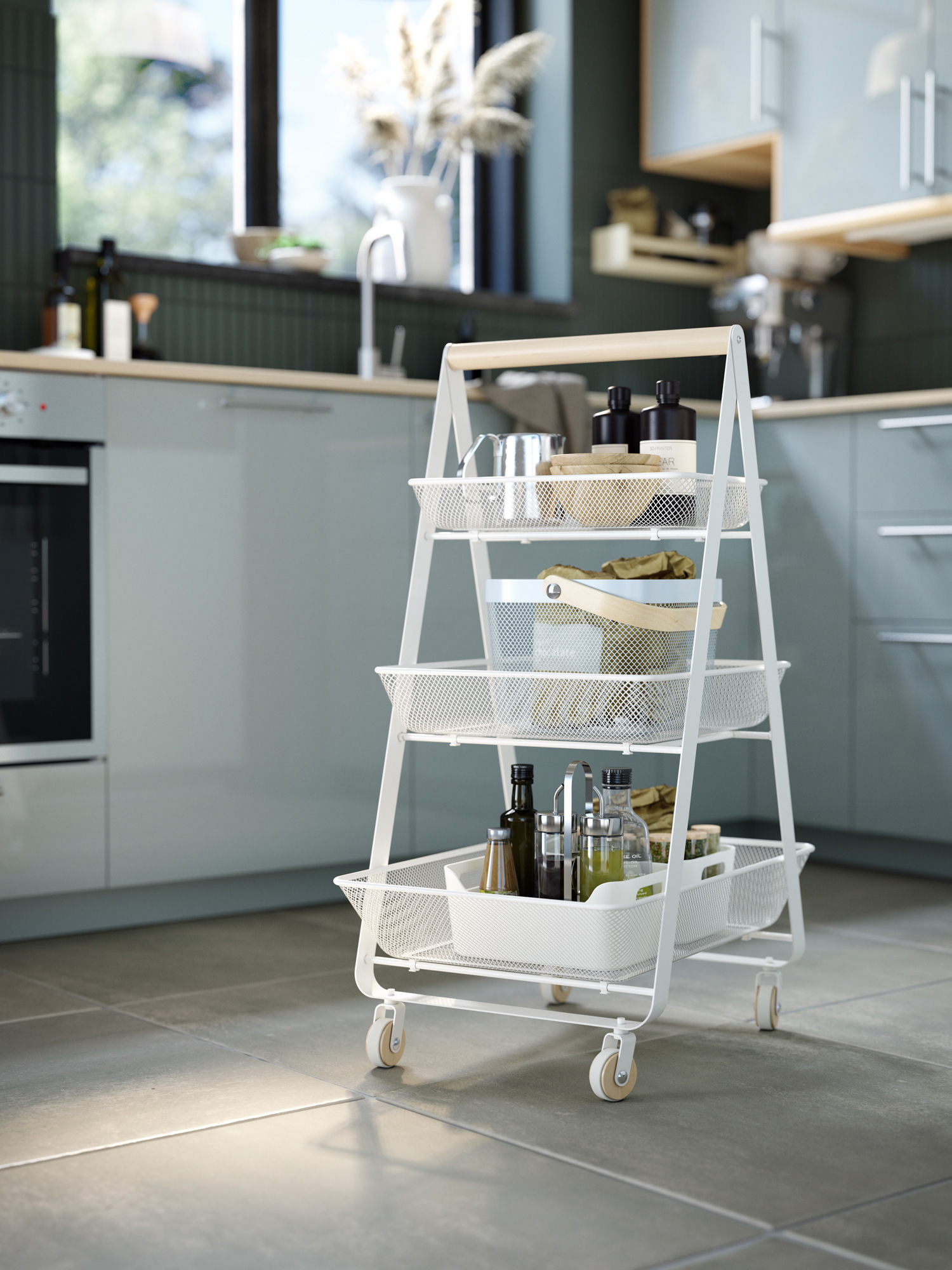 IKEA 3D-produktion 3D-artist: Magnus Olsson © Inter IKEA Systems