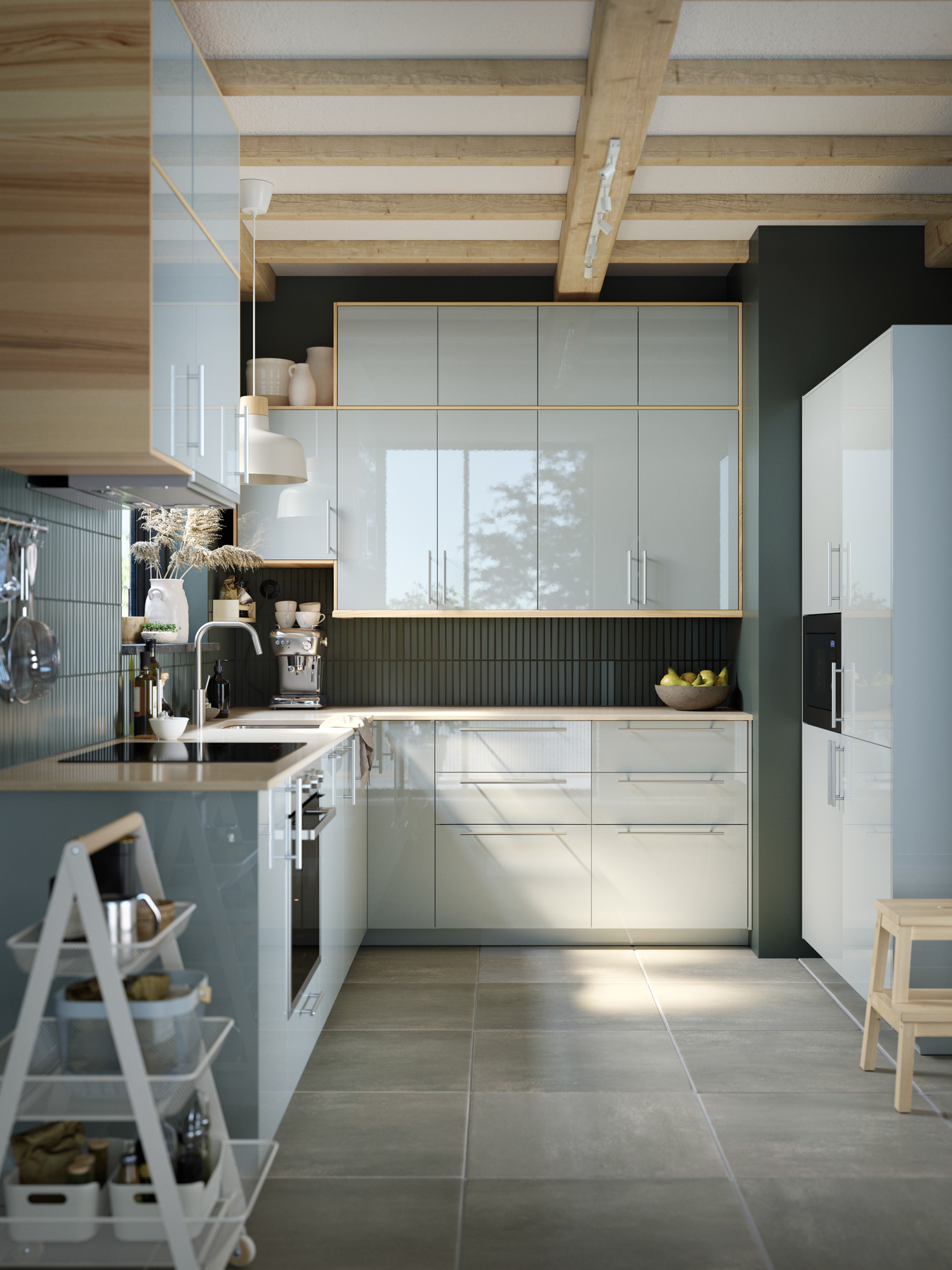 IKEA 3D-produktion 3D-artist: Magnus Olsson © Inter IKEA Systems