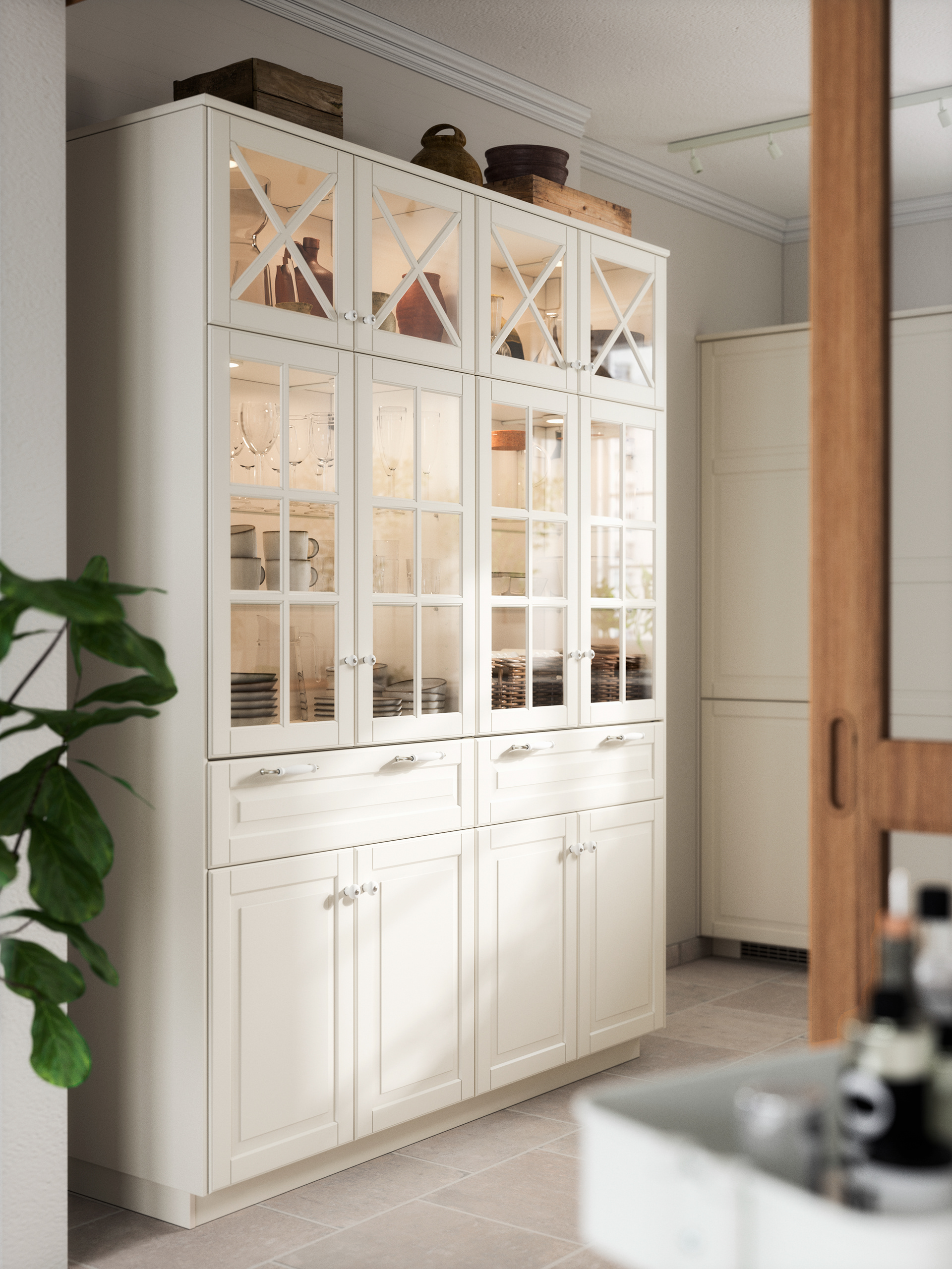 IKEA 3D-produktion 3D-artist: Mahmoud Ahdab © Inter IKEA Systems