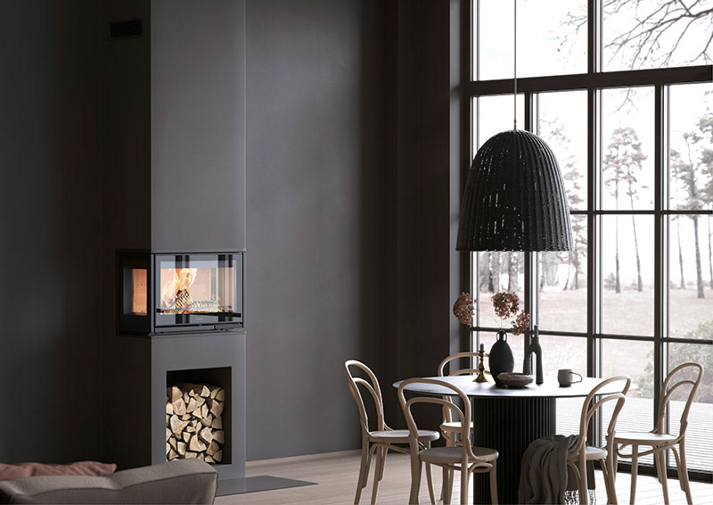 Interior Design and Styling. Contura 3D-production, 3D-artist: Henrik Karlsson 