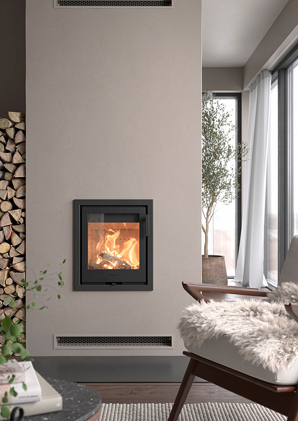 Interior Design and Styling. Contura 3D-production, 3D-artist: Henrik Karlsson 