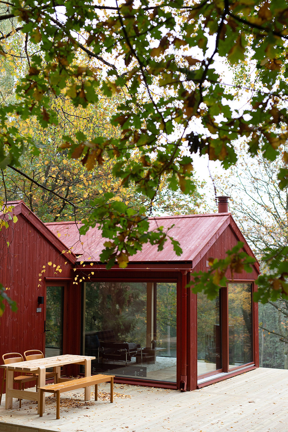 Sommarnöjen Möblering & Photo: By me