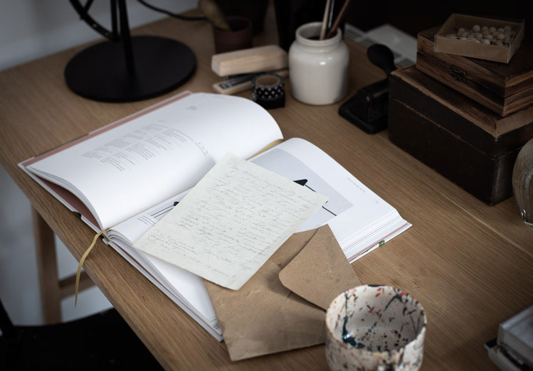 Desenio Photographer Niki Brantmark