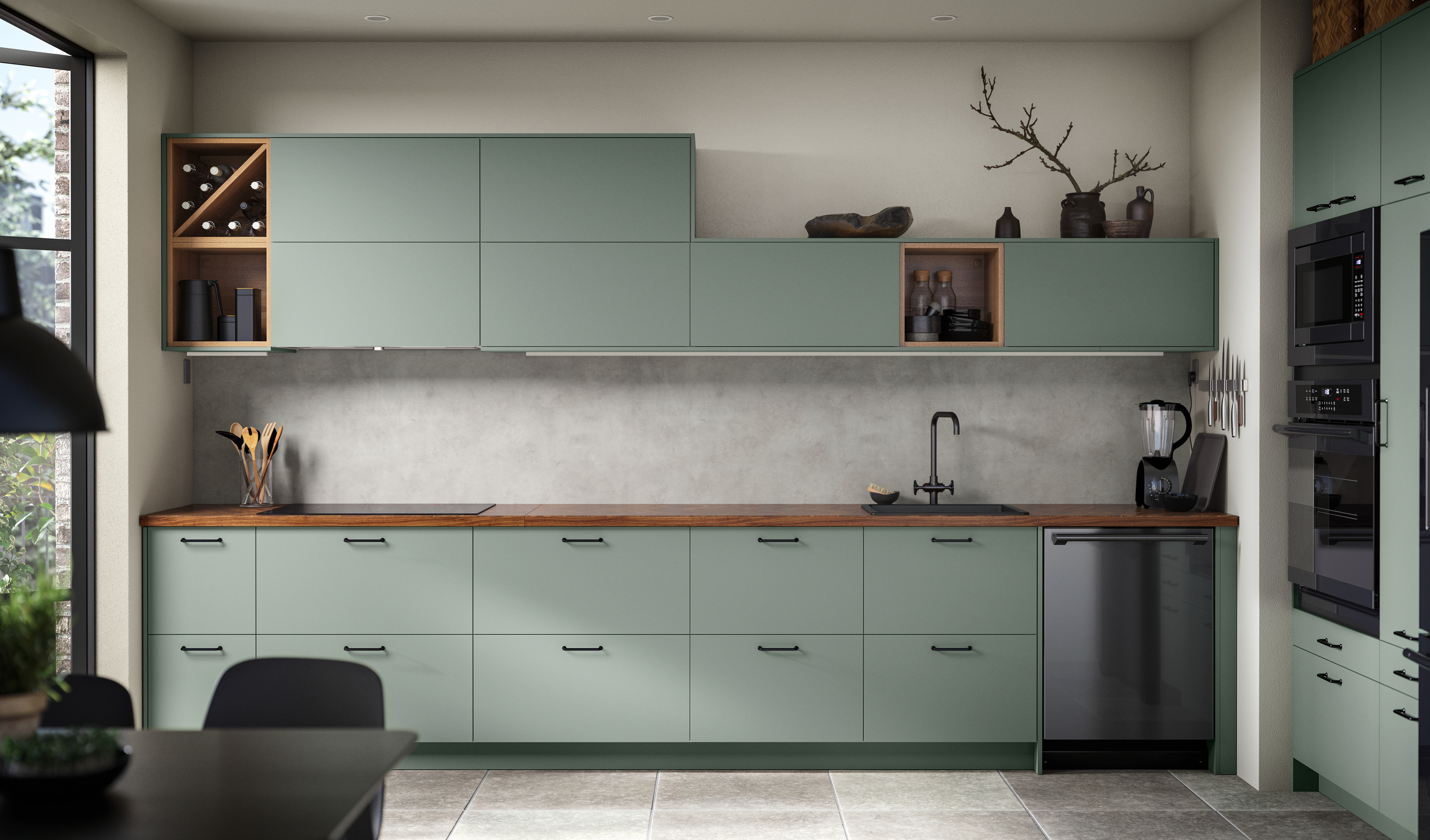 IKEA 3D-produktion 3D-artist: Magnus Olsson © Inter IKEA Systems