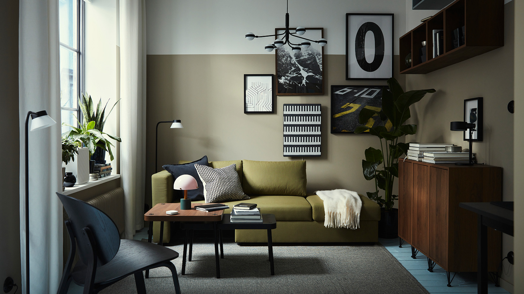 IKEA studio-produktion. Fotograf: Henrik Pettersson © Inter IKEA Systems 