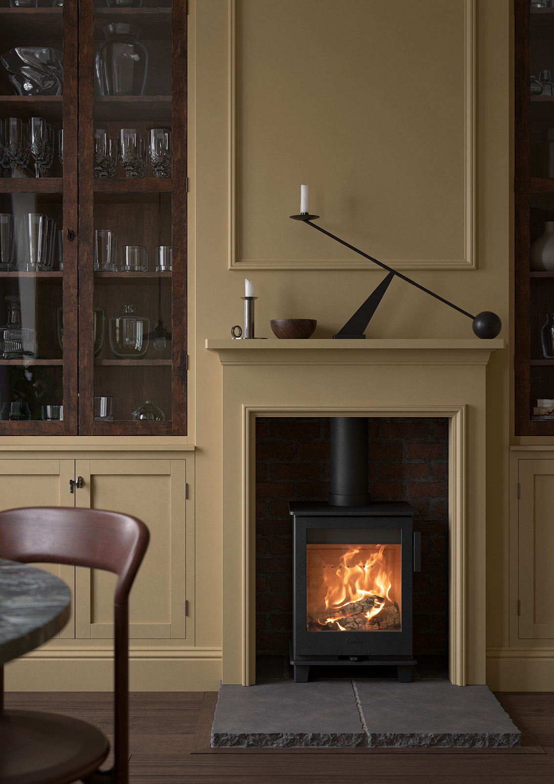 Interior Design and Styling. Contura 3D-production, 3D-artist: Henrik Karlsson 