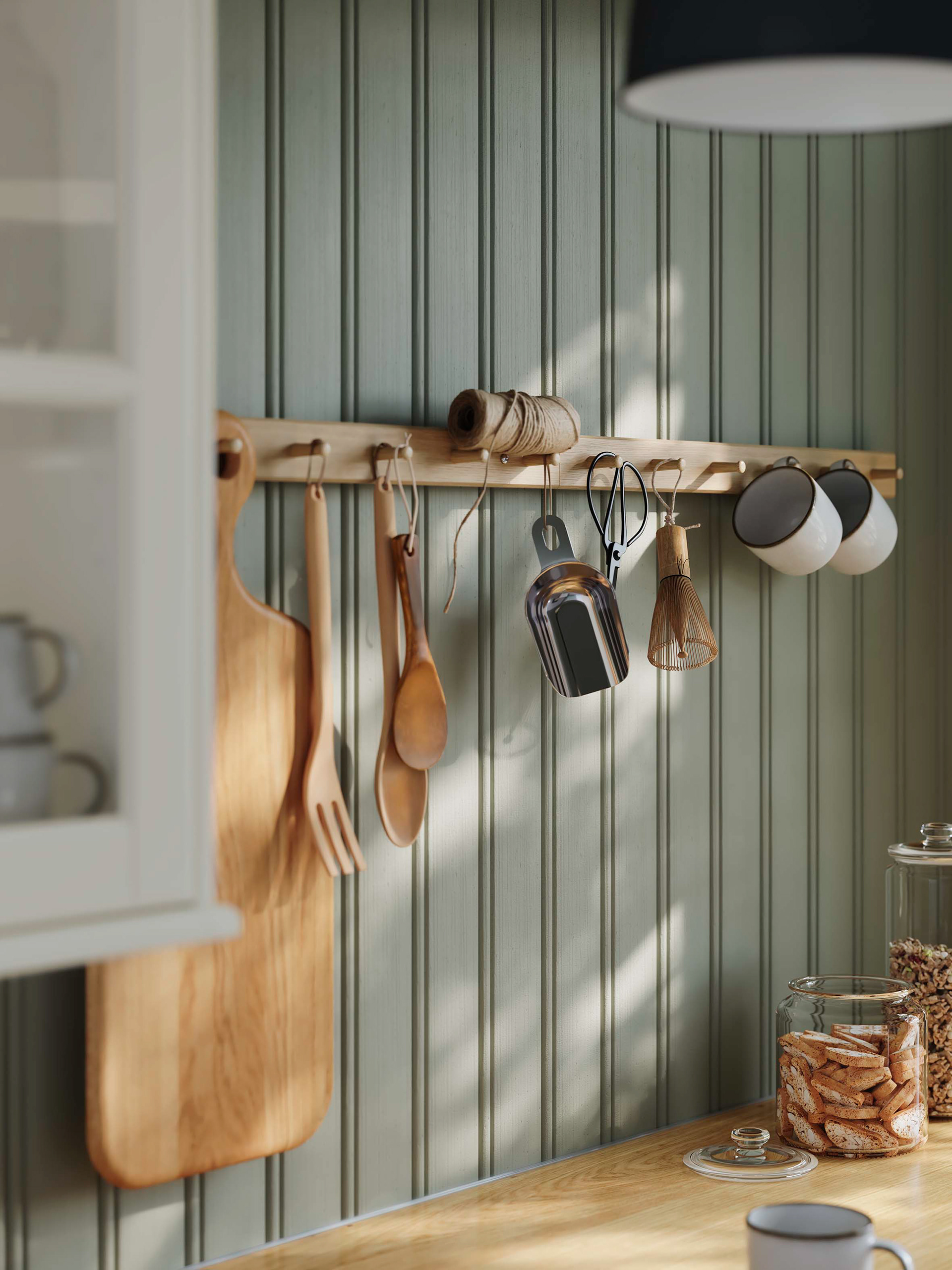 IKEA 3D-produktion 3D-artist: Katia Tartaglia © Inter IKEA Systems