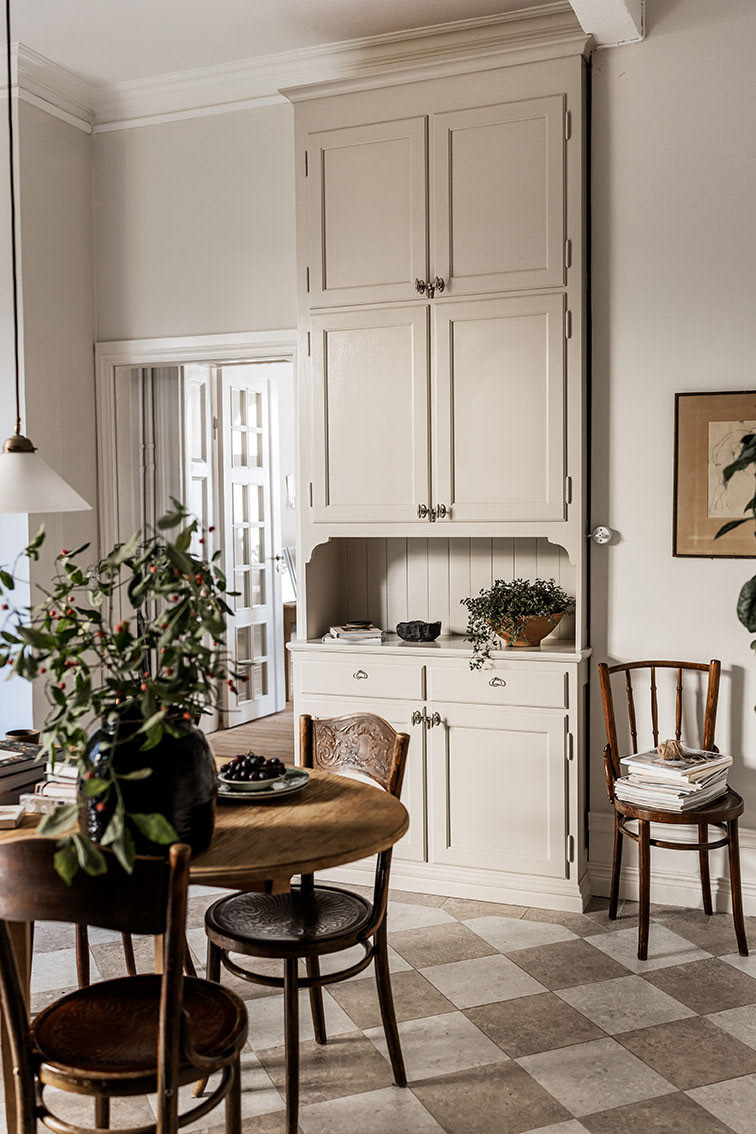 Kulladals Kitchen Styling: by me, Nathalie and Johanna  Photo: Lisa Wikstrand