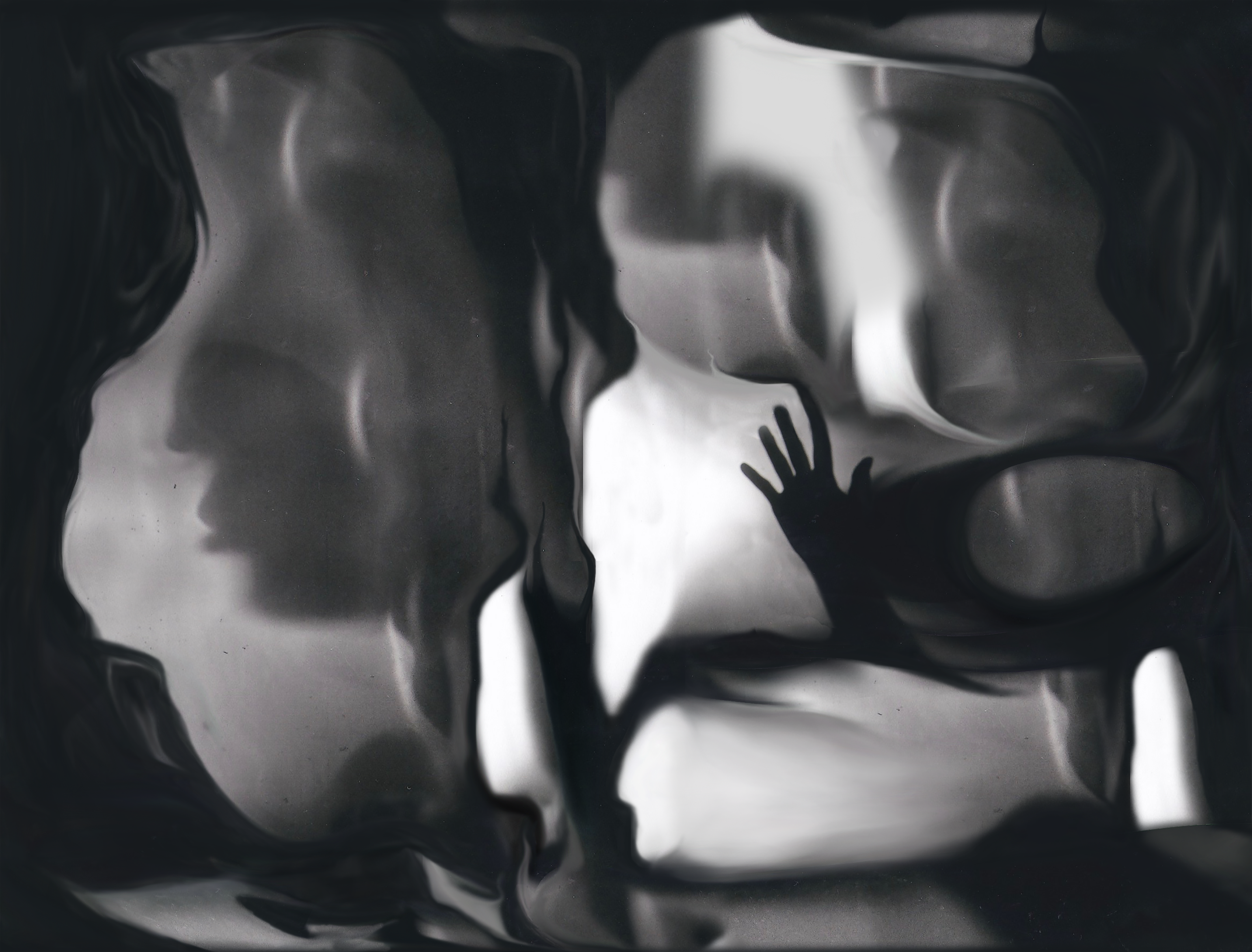 'Pluto's First Kiss', 2023