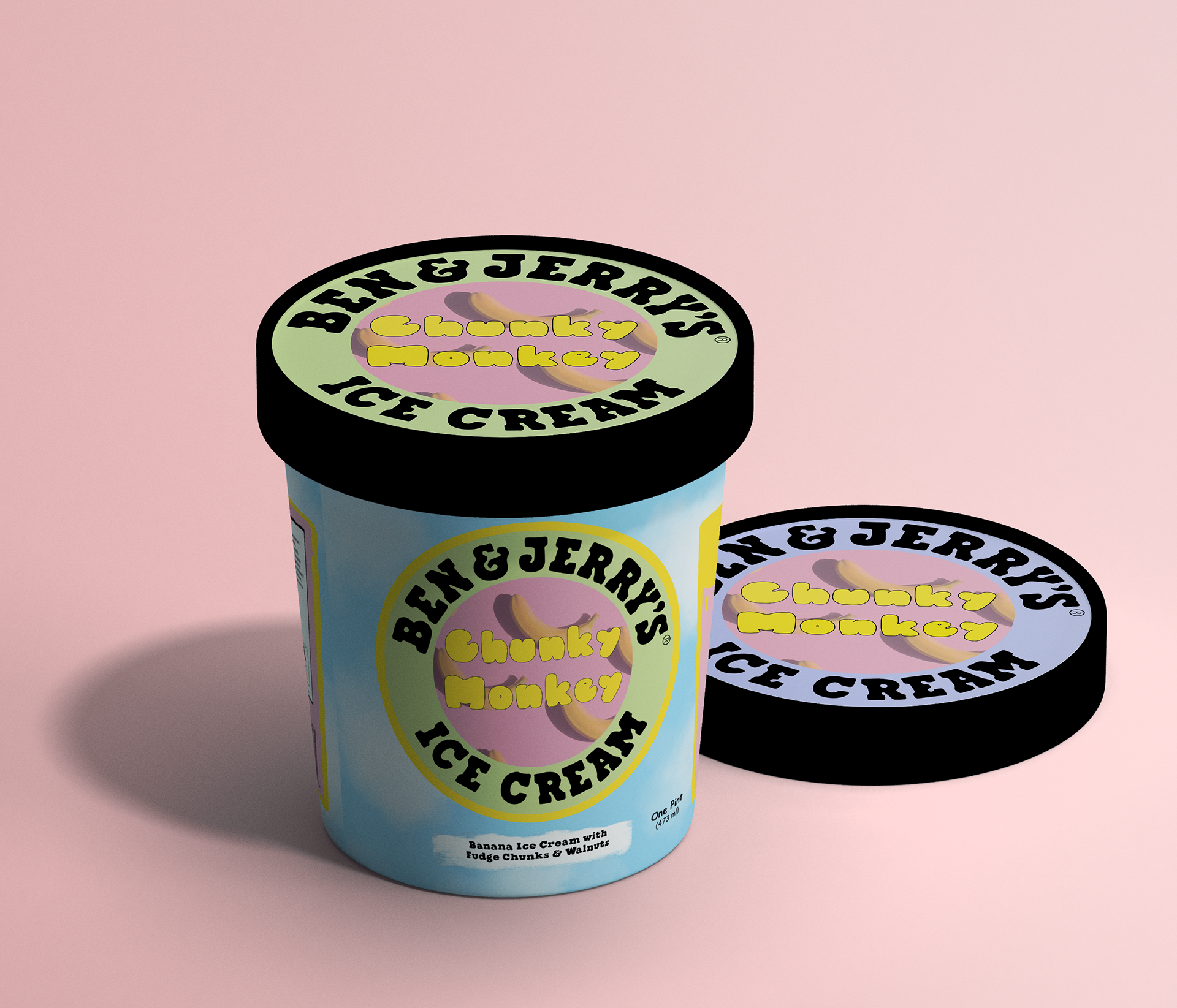 Custom Typography Concept Design